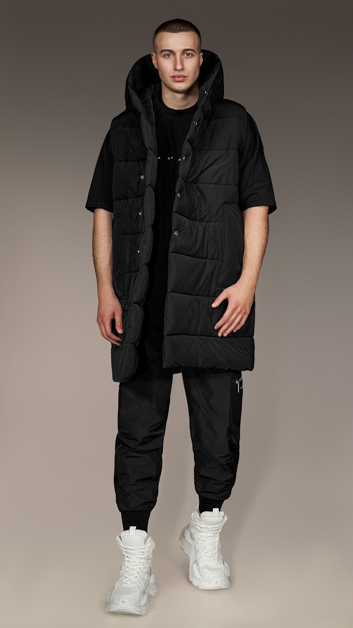 VESTĂ LUNGĂ - V16831