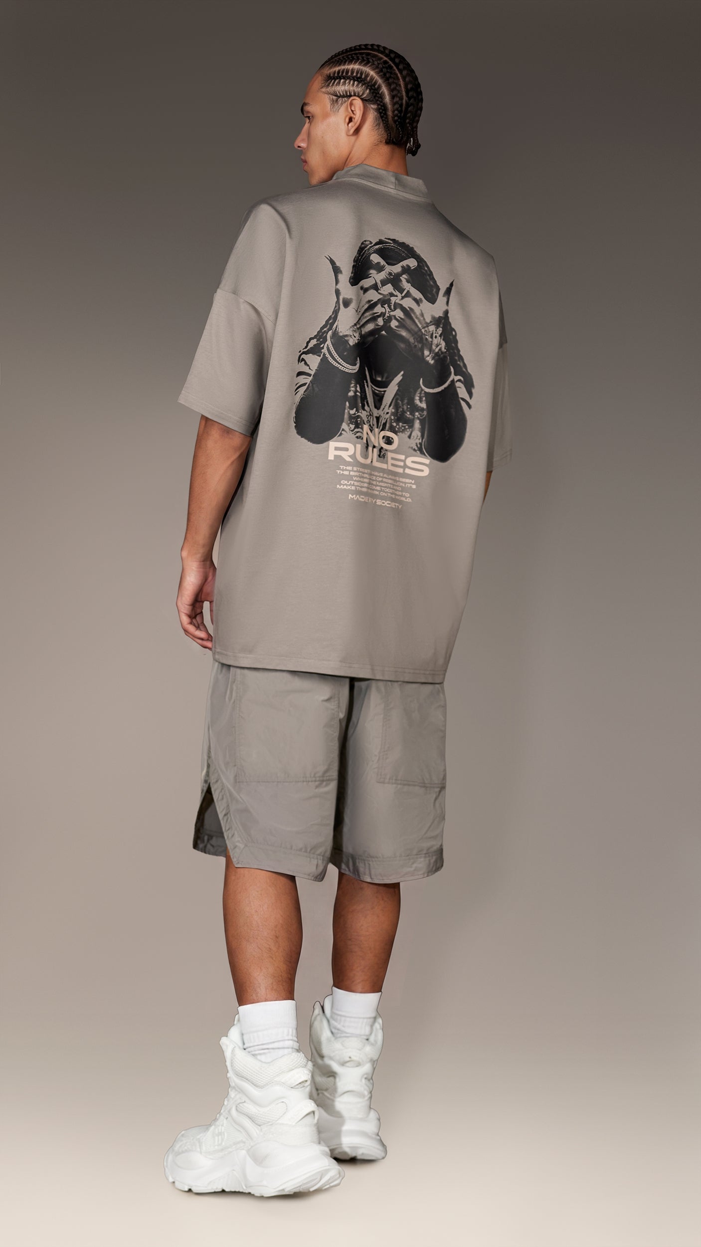 Tricou MONOLITH - T17507