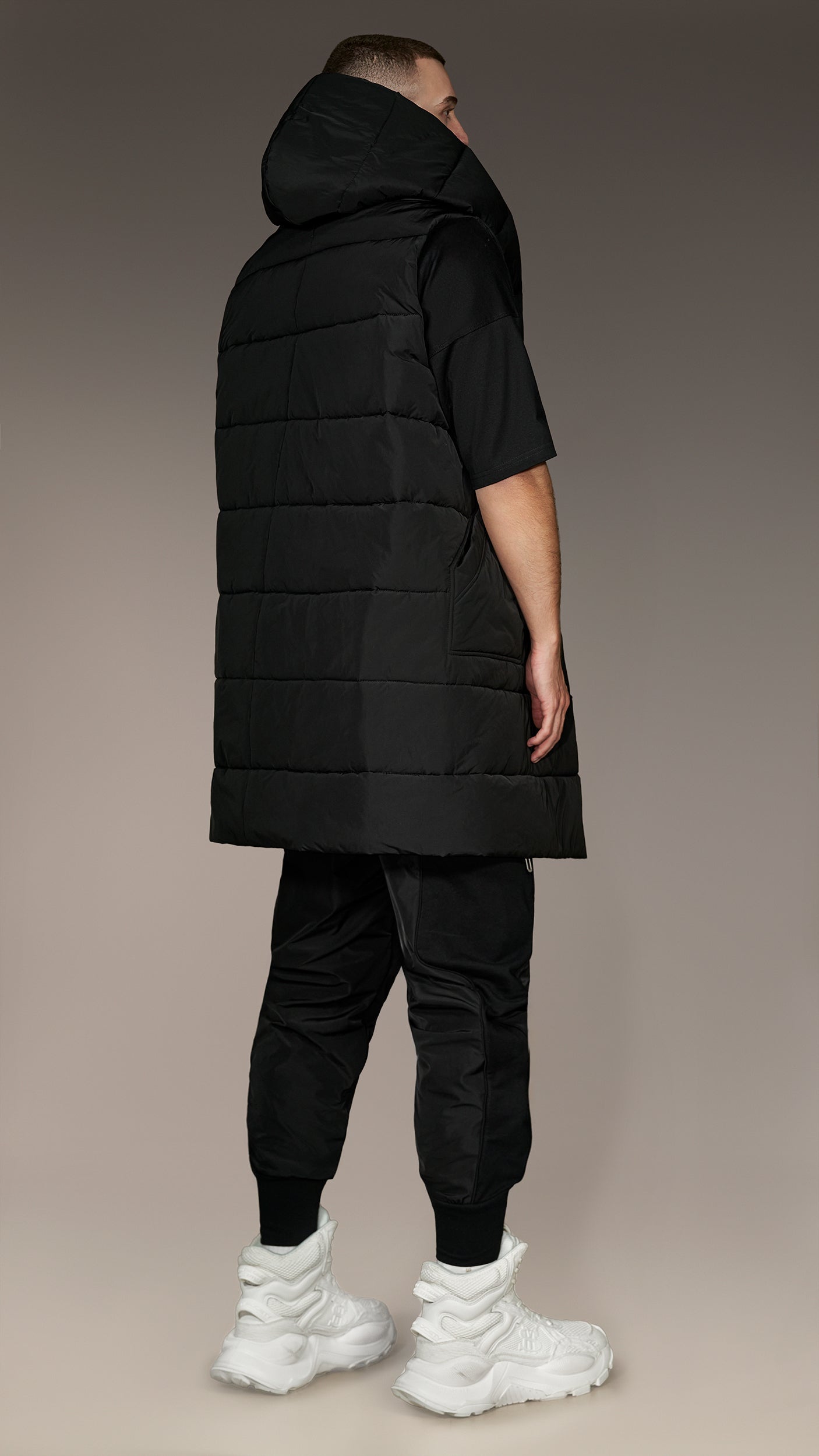 VESTĂ LUNGĂ - V16831