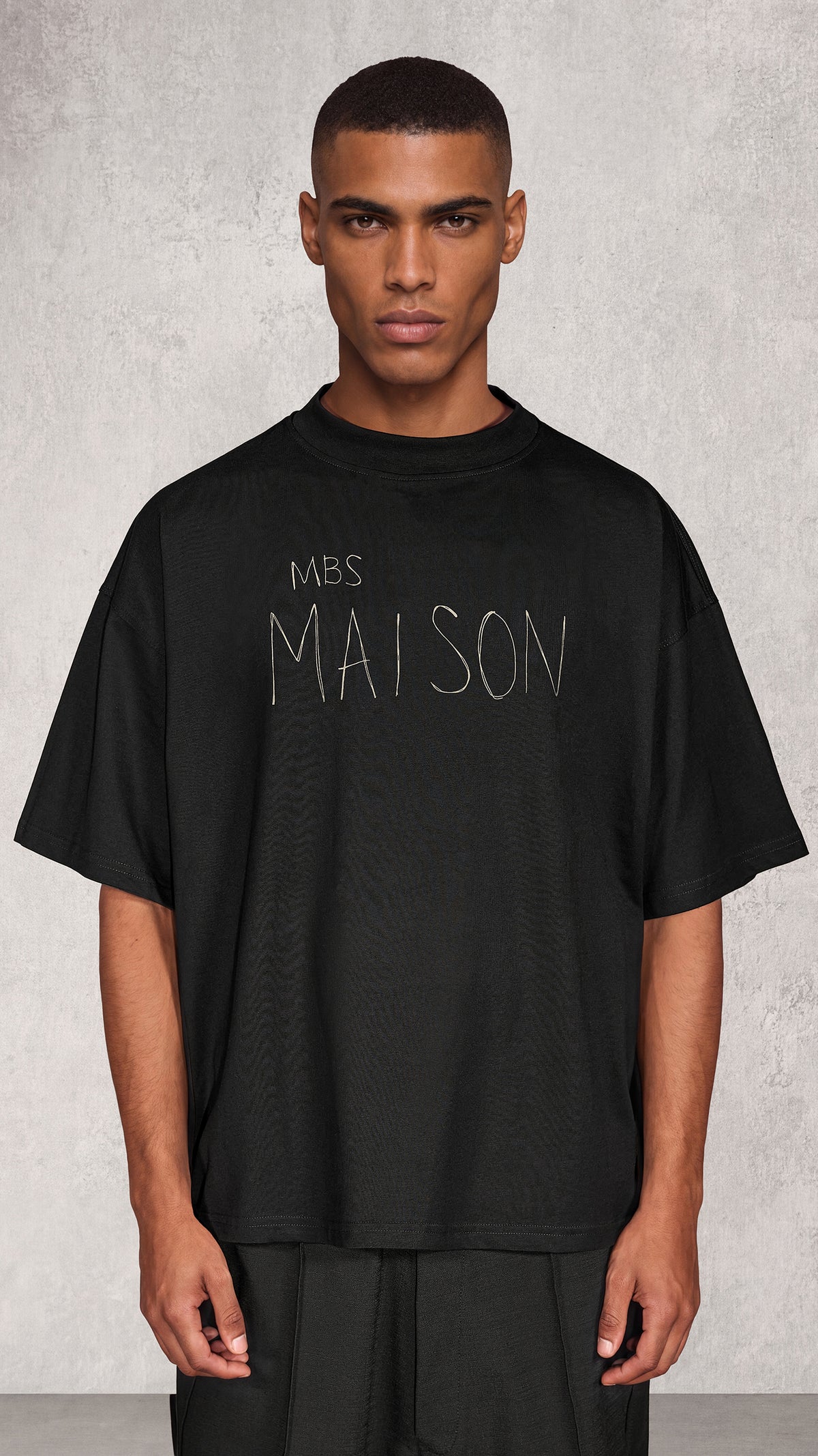 Tricou Heure Noire - T17688