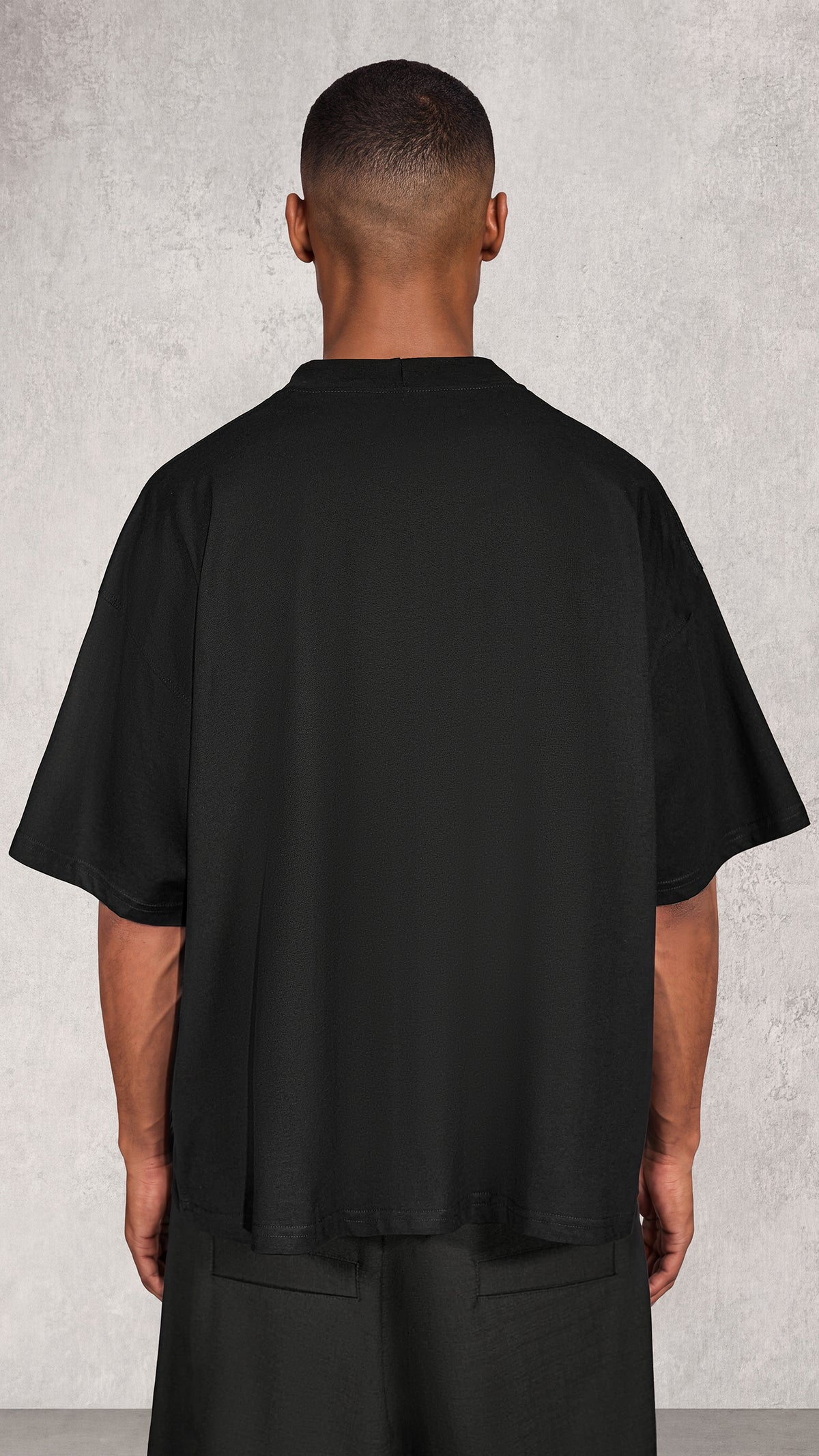 Tricou Heure Noire - T17688