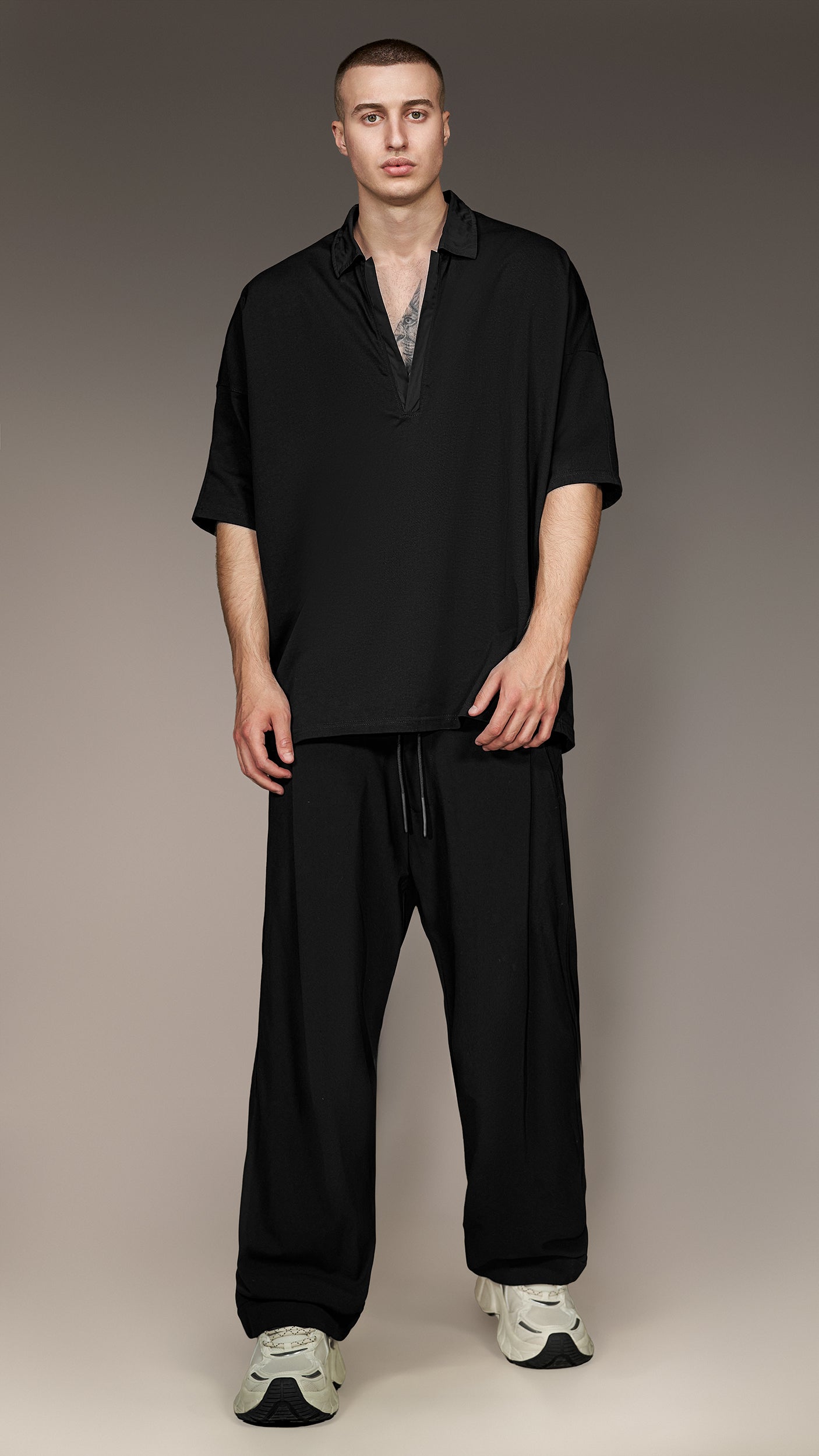 Pantaloni Made by Society - P15511