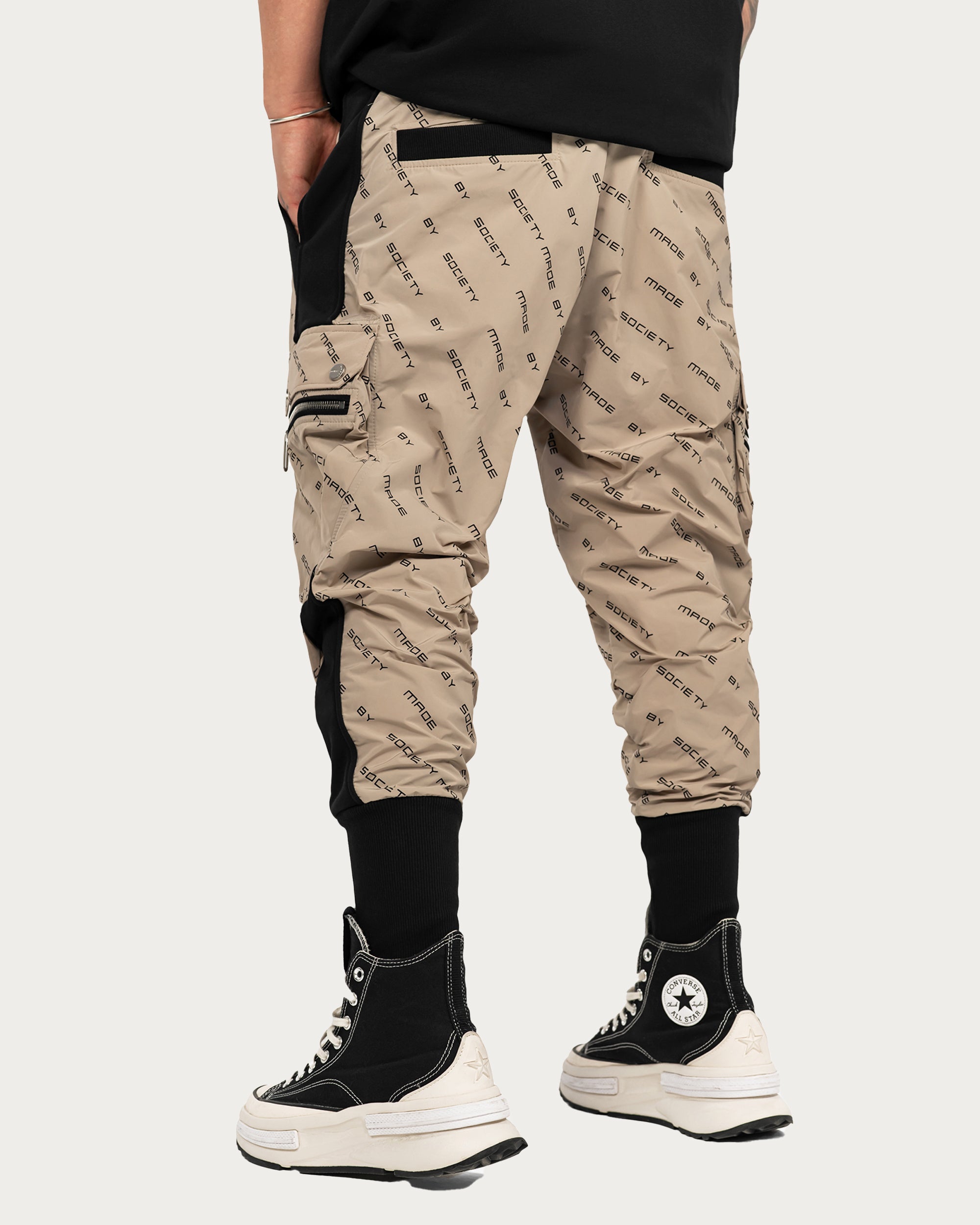 Cargo pants - P15055