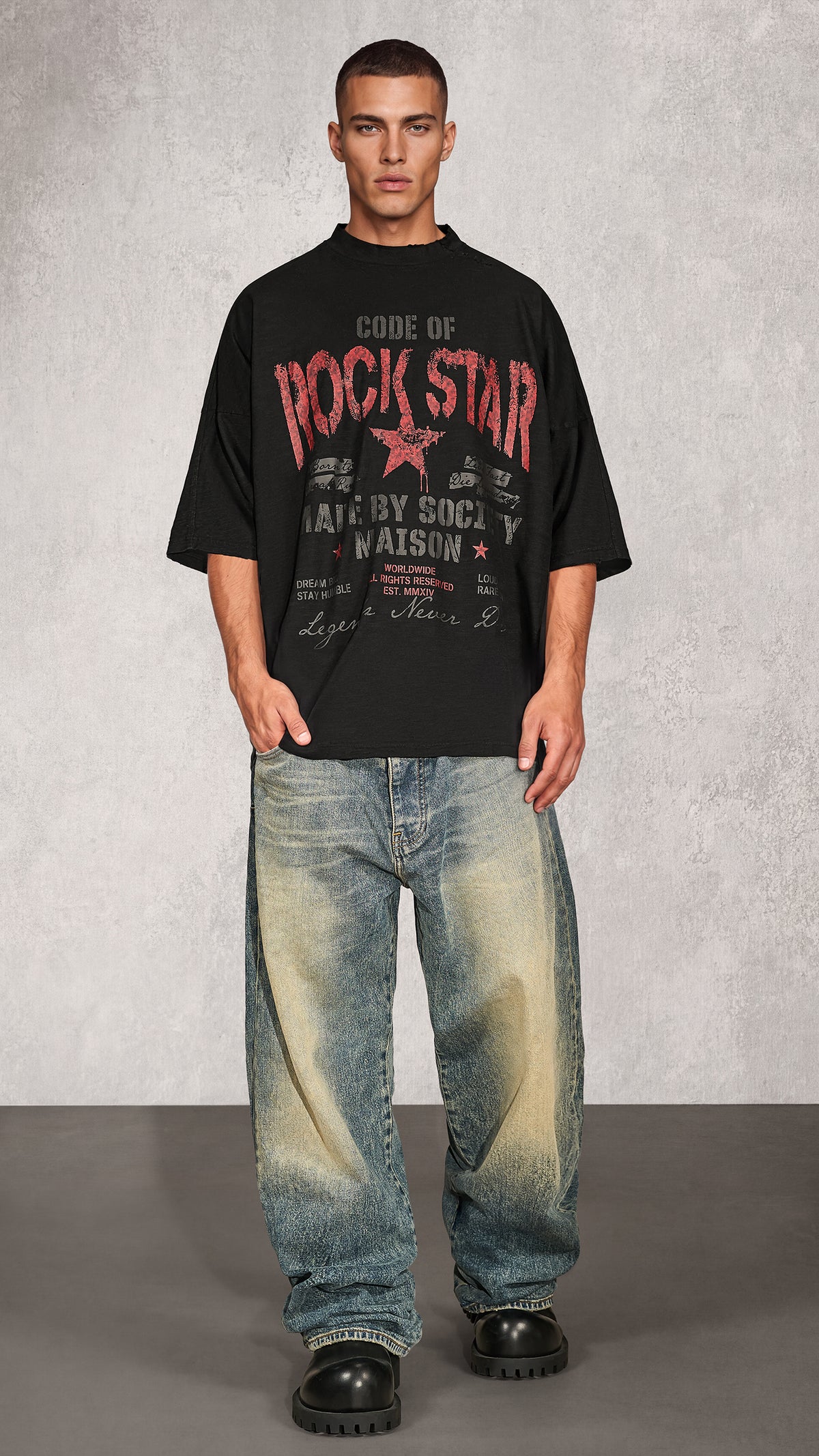 Tricou Underground  - T17455