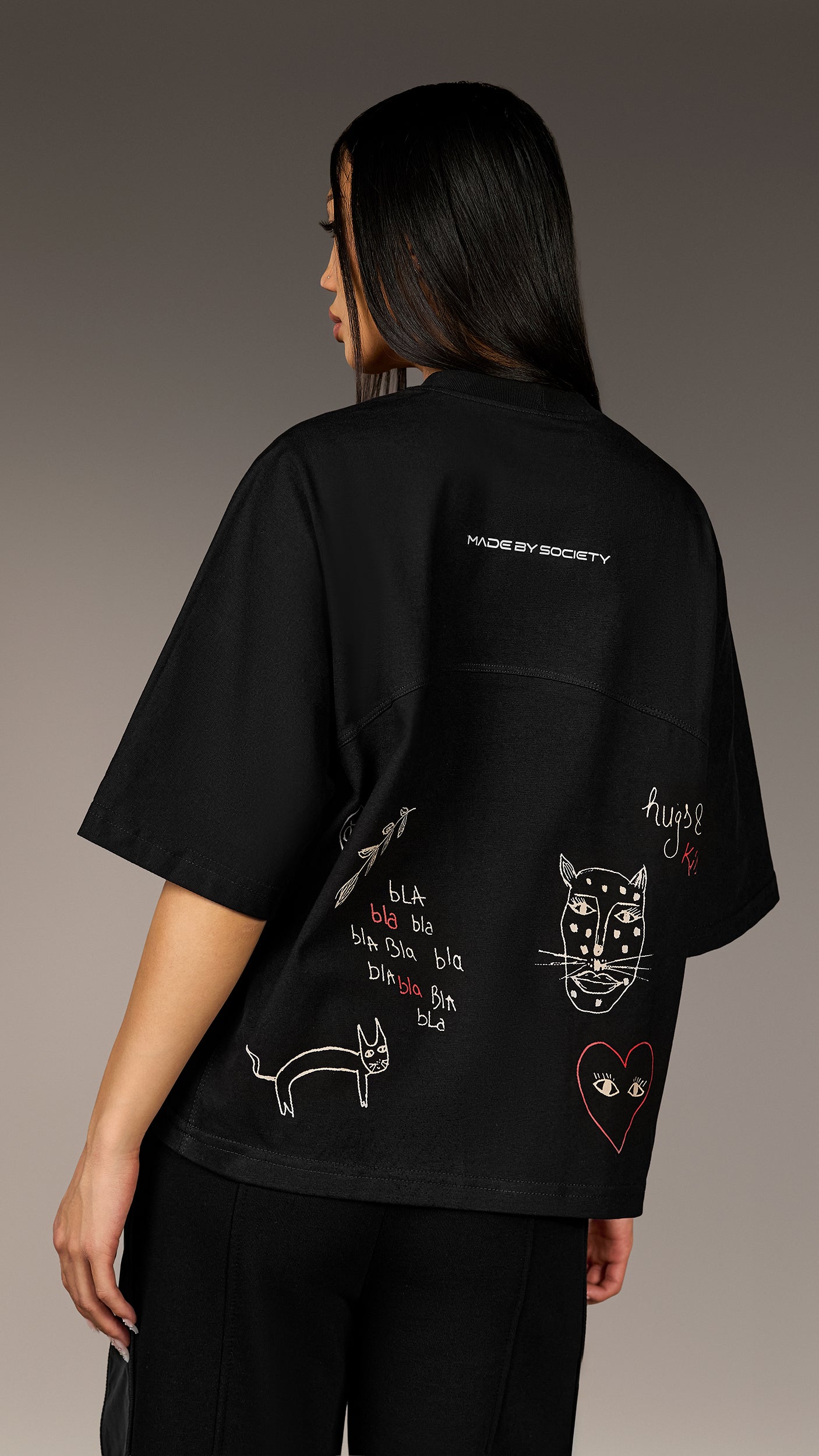 Tricouri femei Tricou SYSTEM SHIFT - T27118 - Colectia urbana
