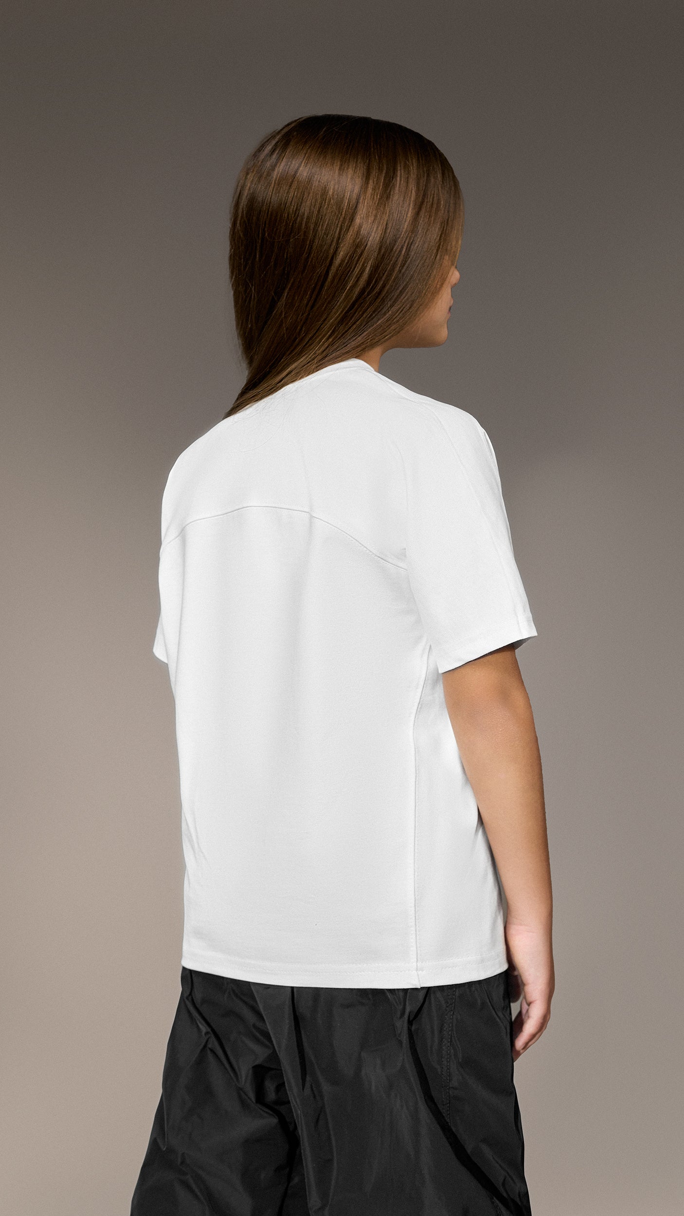 "White Suits Me" T-shirt - T35865