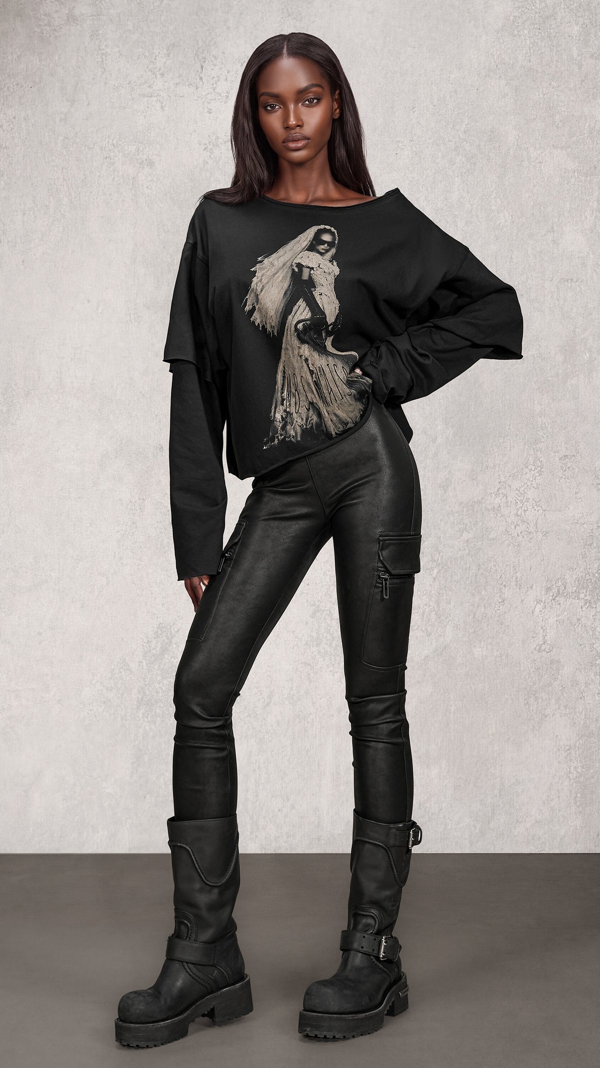 Tricou Le Temps - T27903