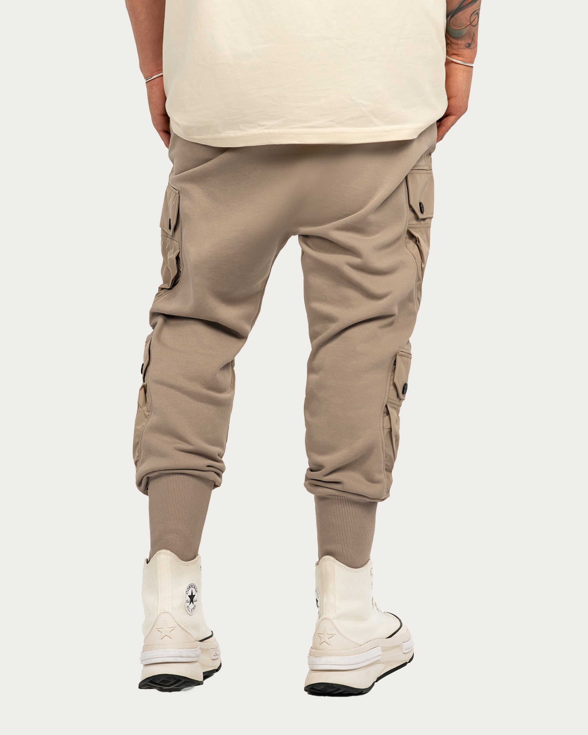 Four cargo pants - P15110