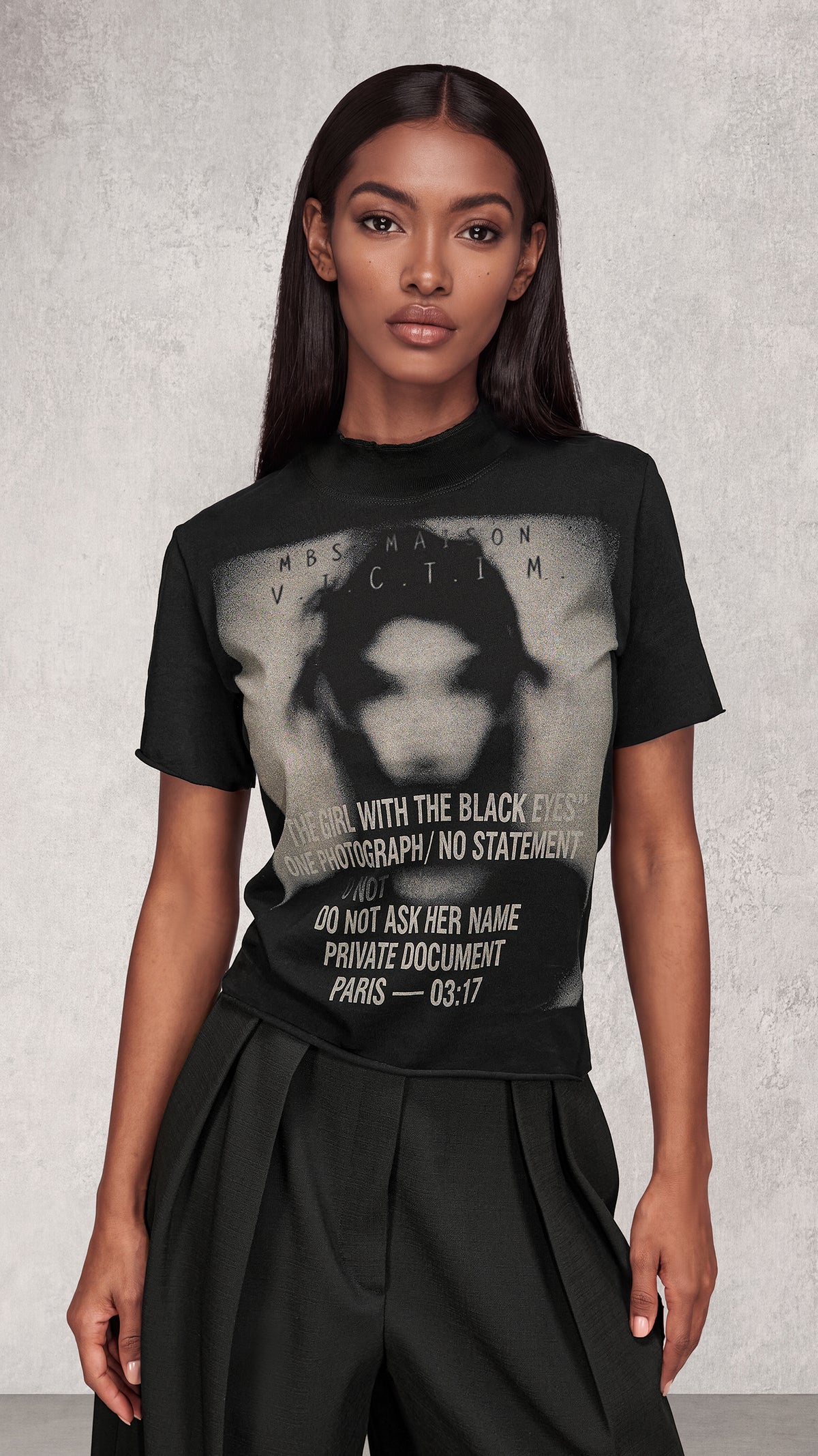 Tricou Black Rite - T27906