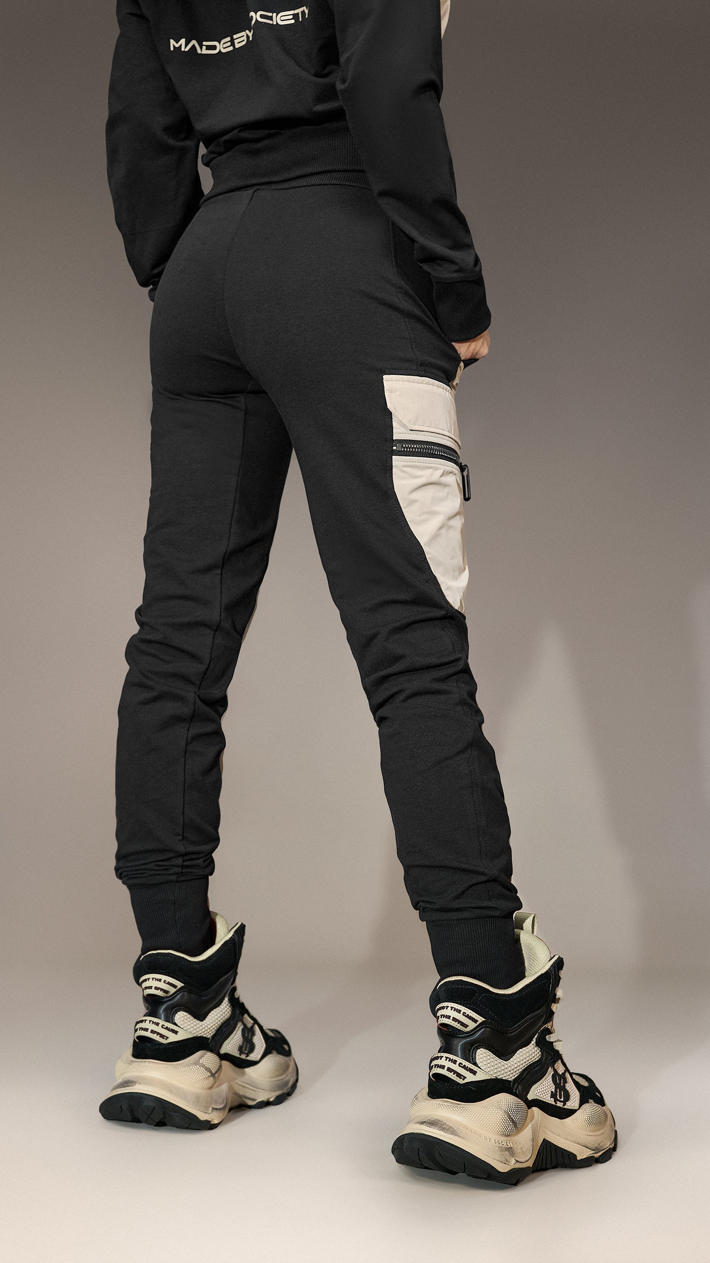 Cargo Jogger Pants Made by Society - P25861