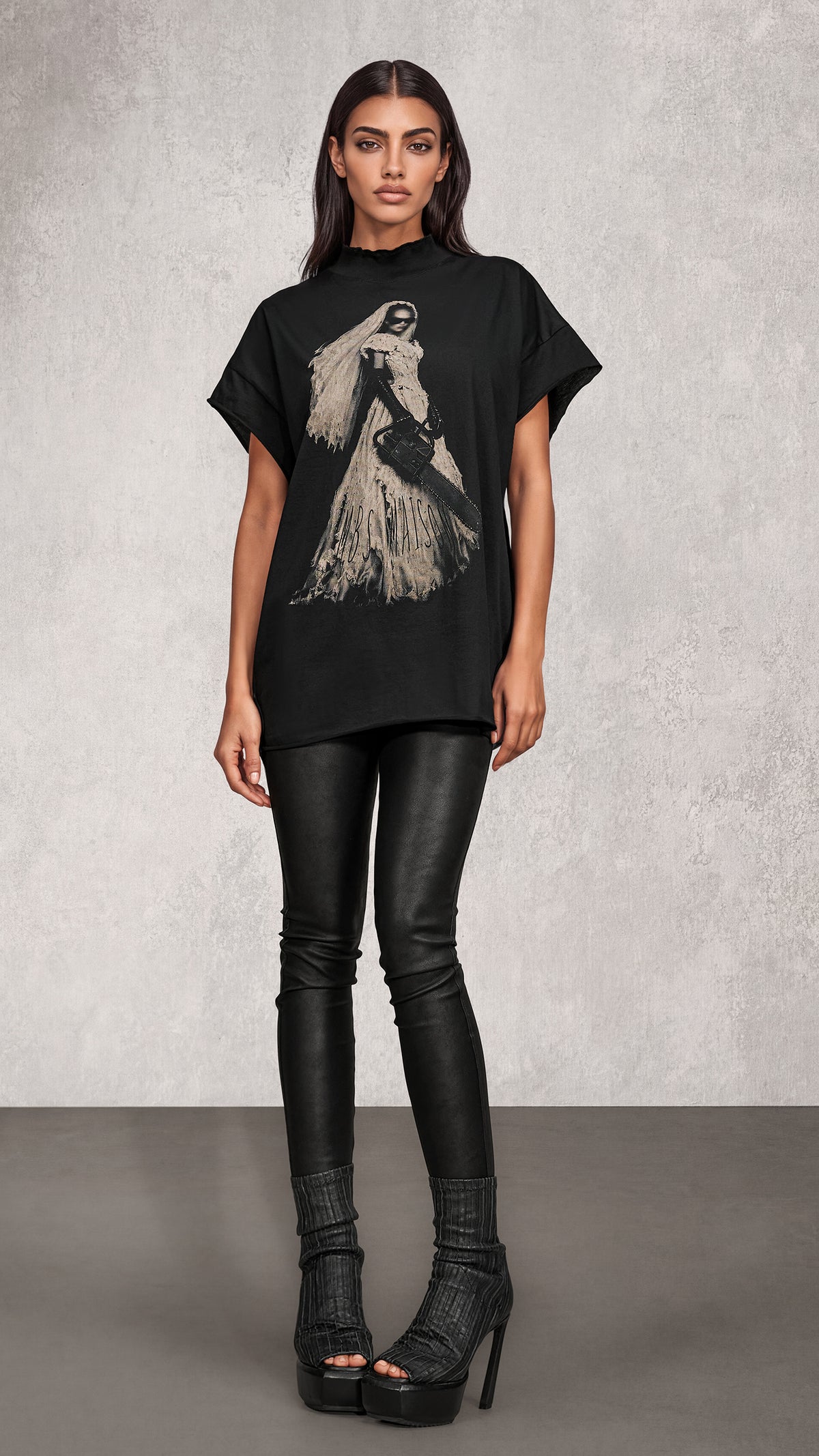 Tricou UNVEIL - T27898