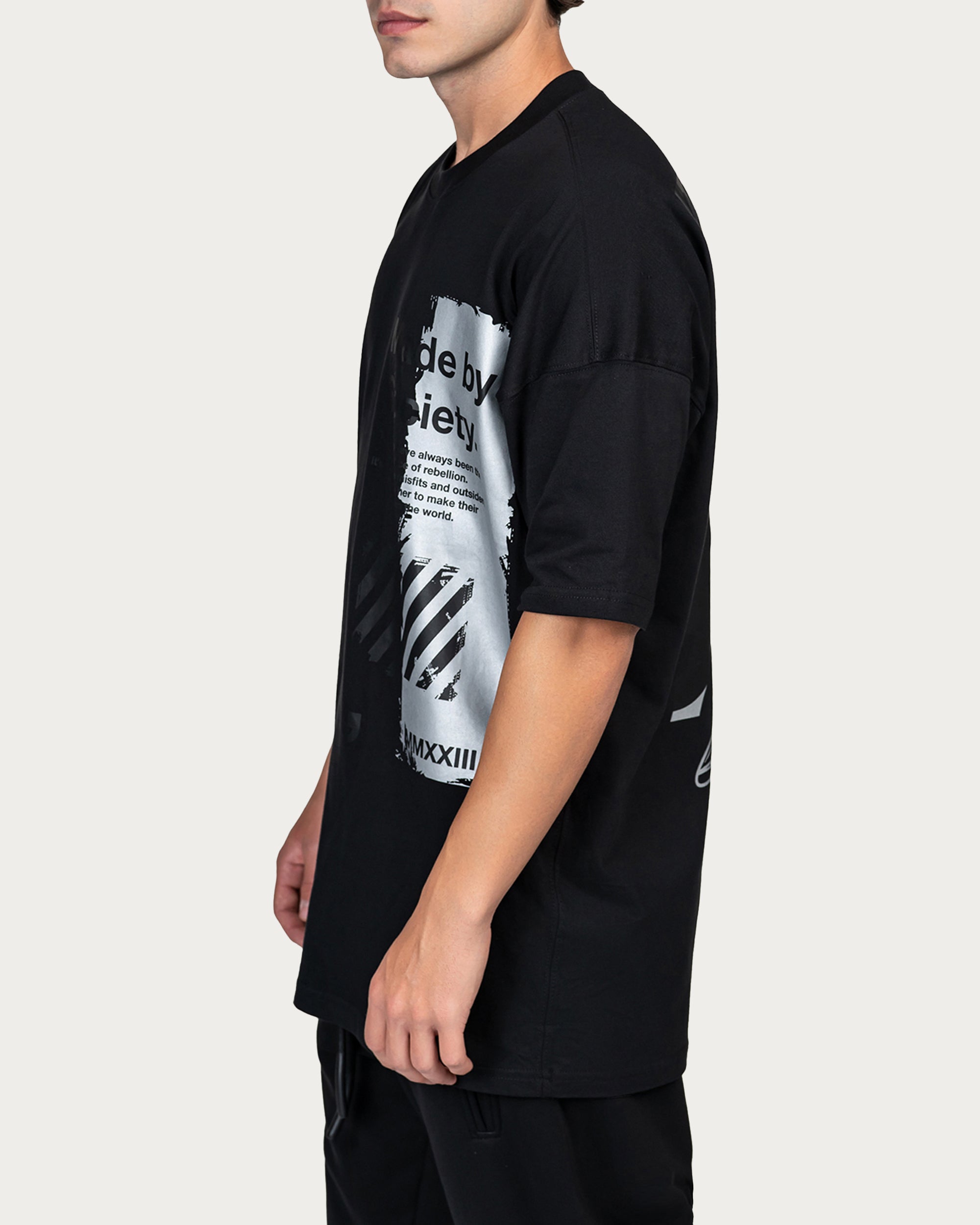 Official street garment t-shirt - T14976