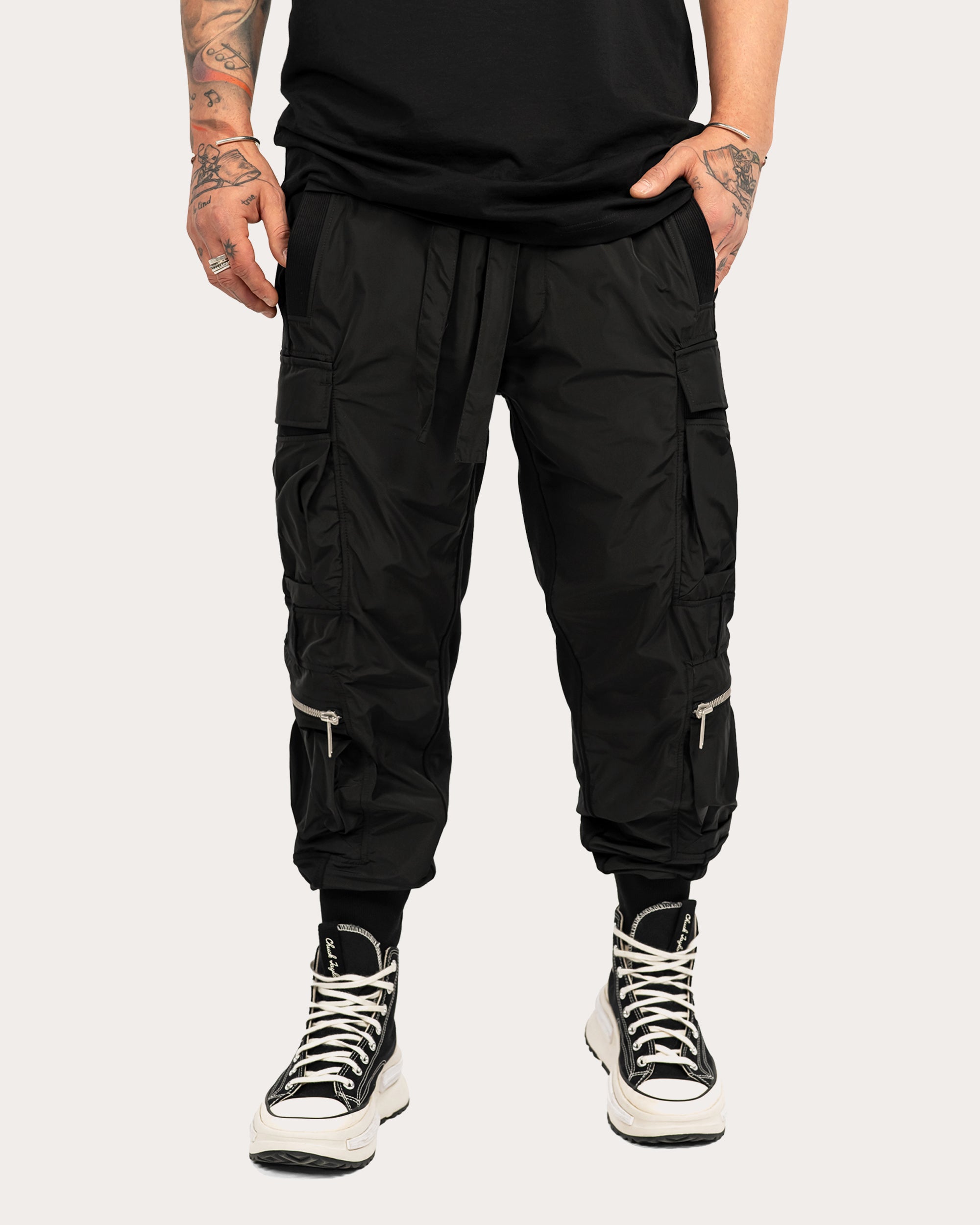 Four cargo pants - P15149