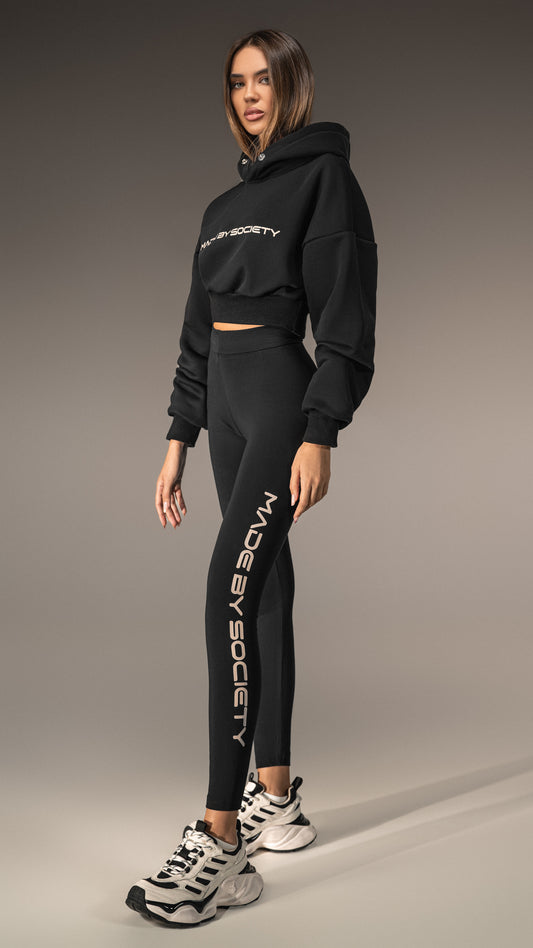 Pantaloni legging Made by Society - P25699
