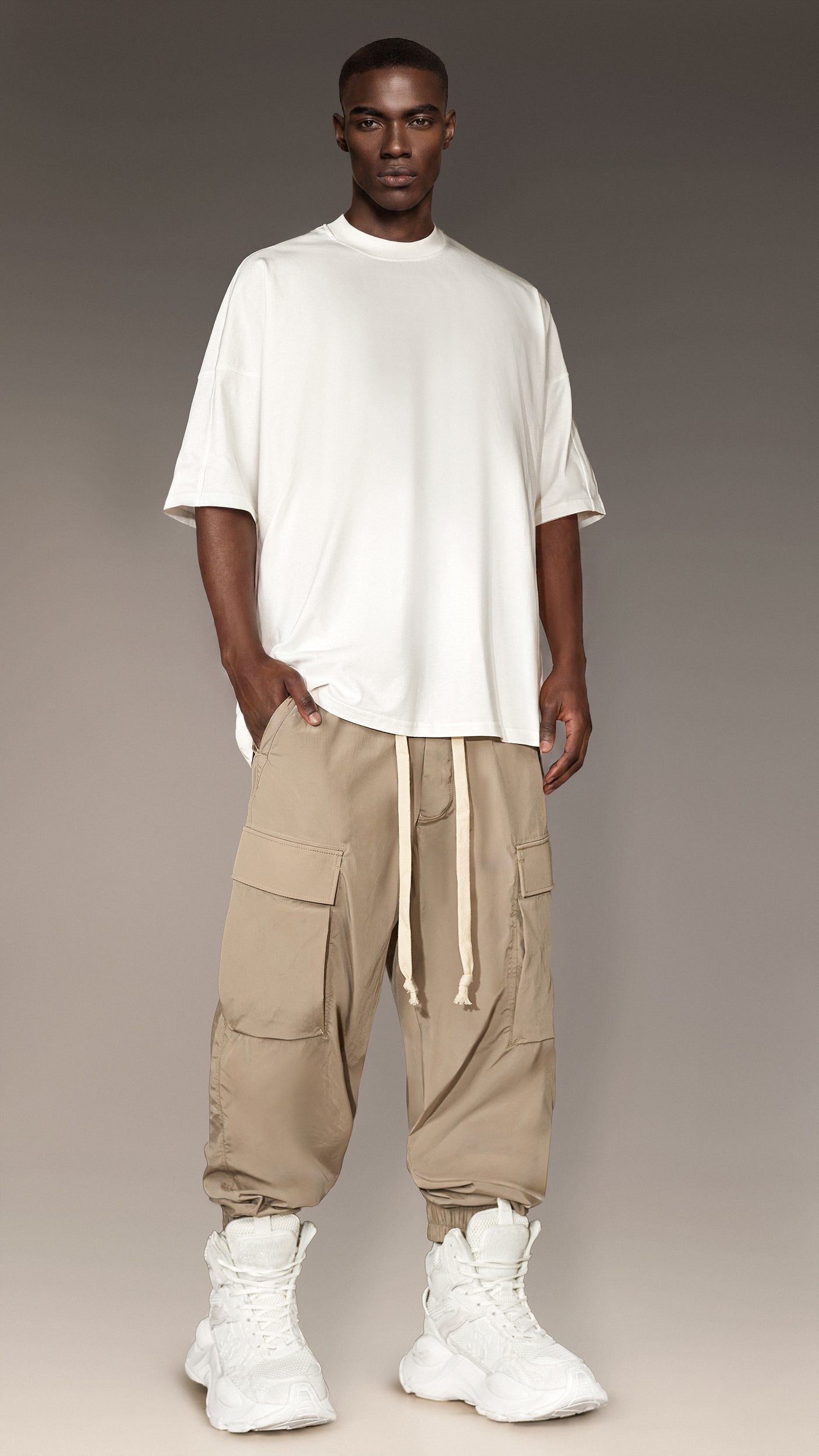 Pantaloni ANALOG - P17542