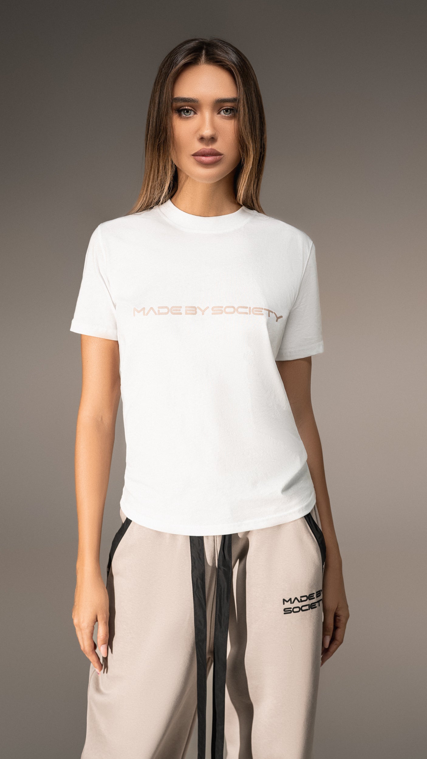 Tricou Made by Society - T25657