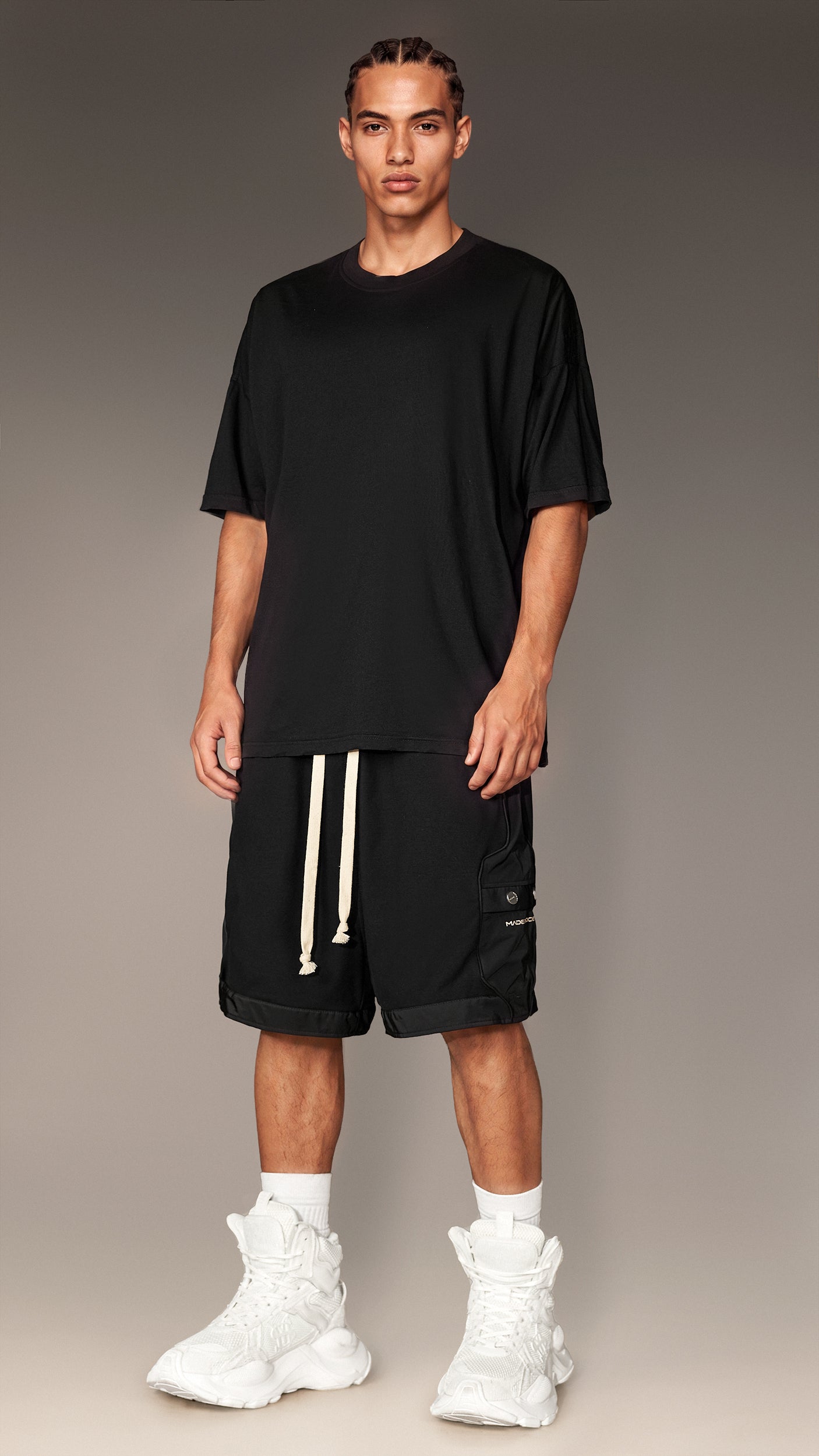 Tricouri barbati Tricou FREQUENCY - T17350 - Colectia urbana