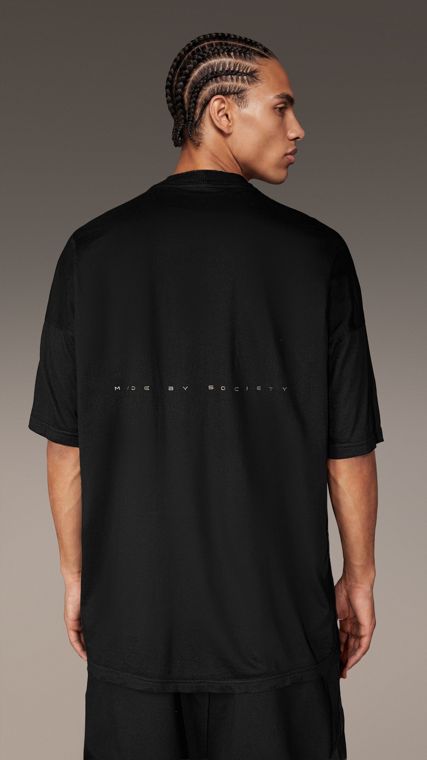 Tricouri barbati Tricou FREQUENCY - T17350 - Colectia urbana