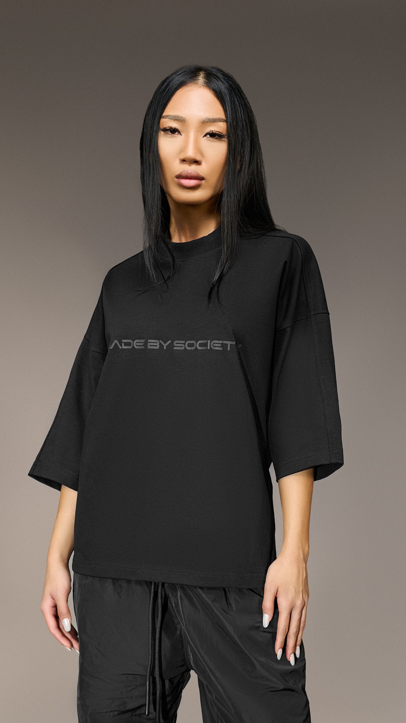 Tricou Made by Society - T25798