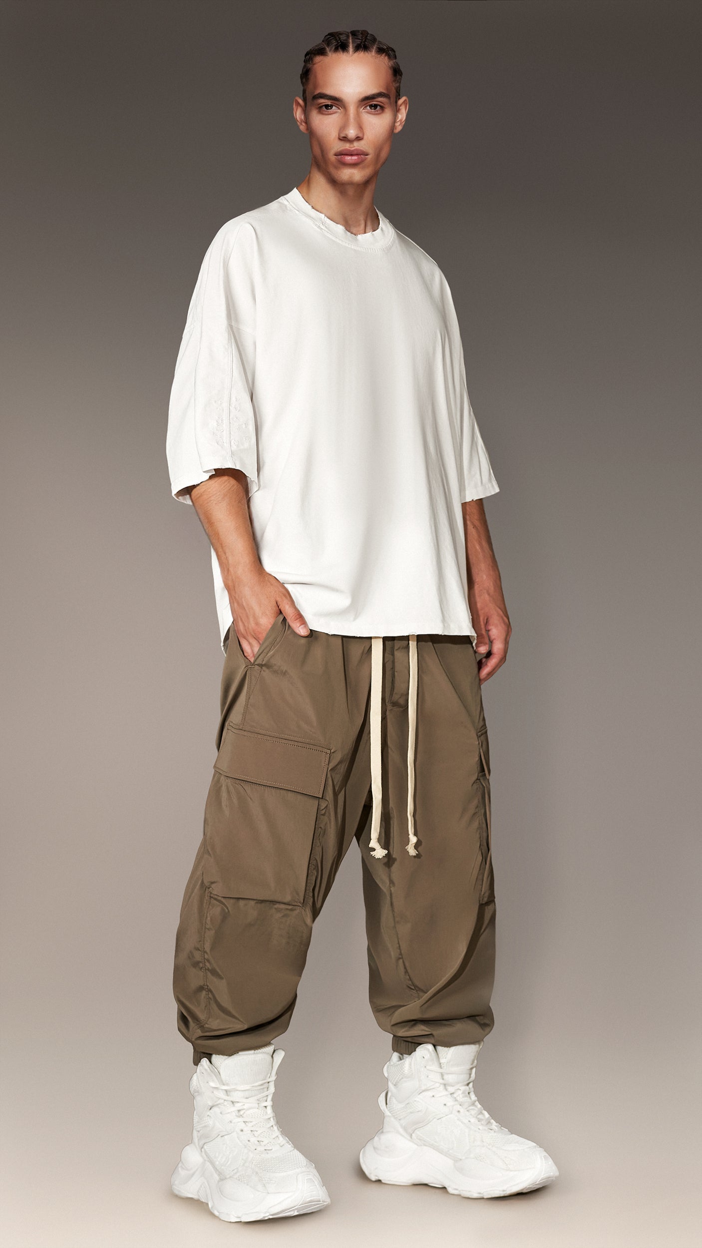 Pantaloni SUB-WOOFER - P17540