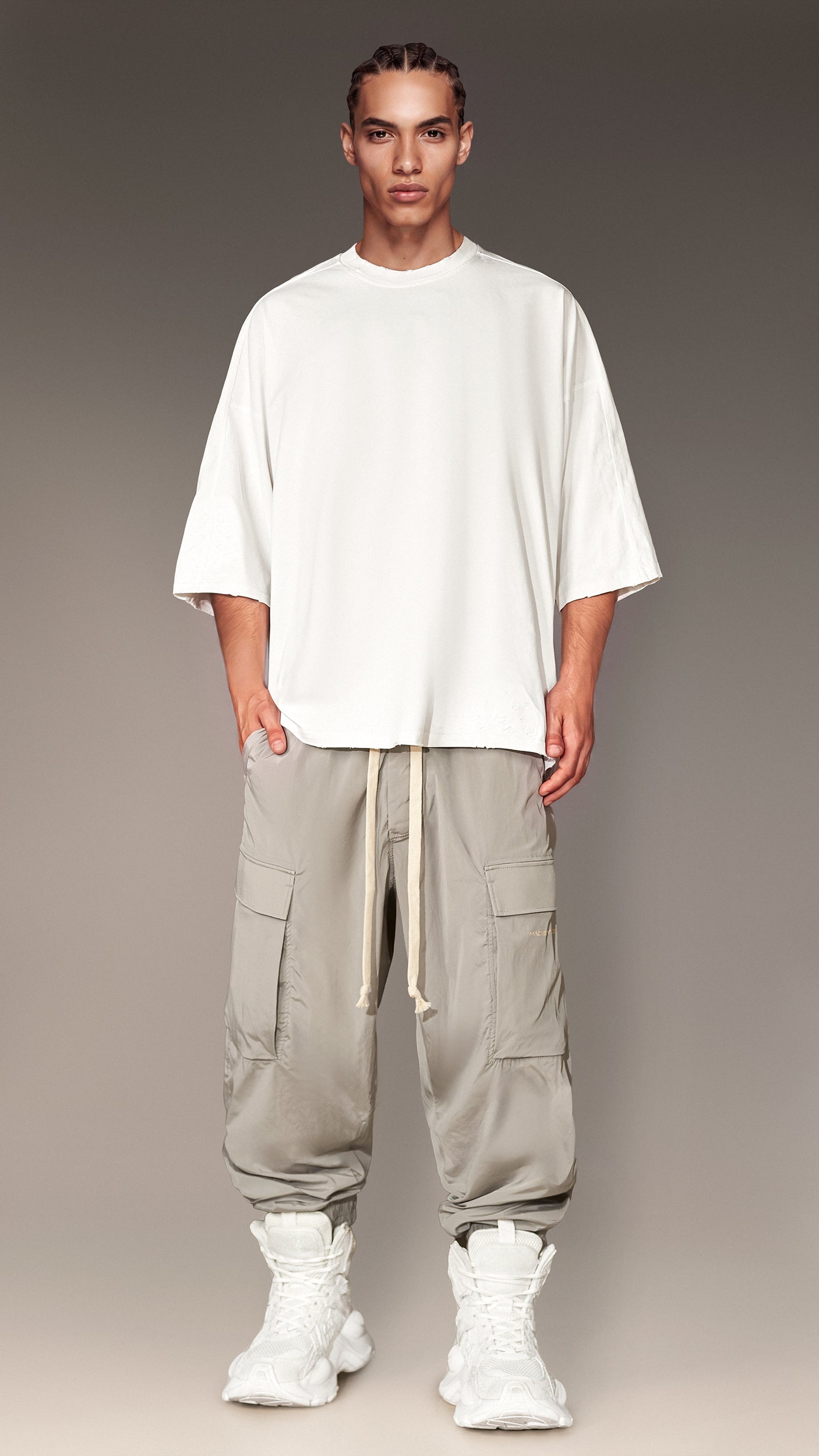 Pantaloni DISTORTION - P17541