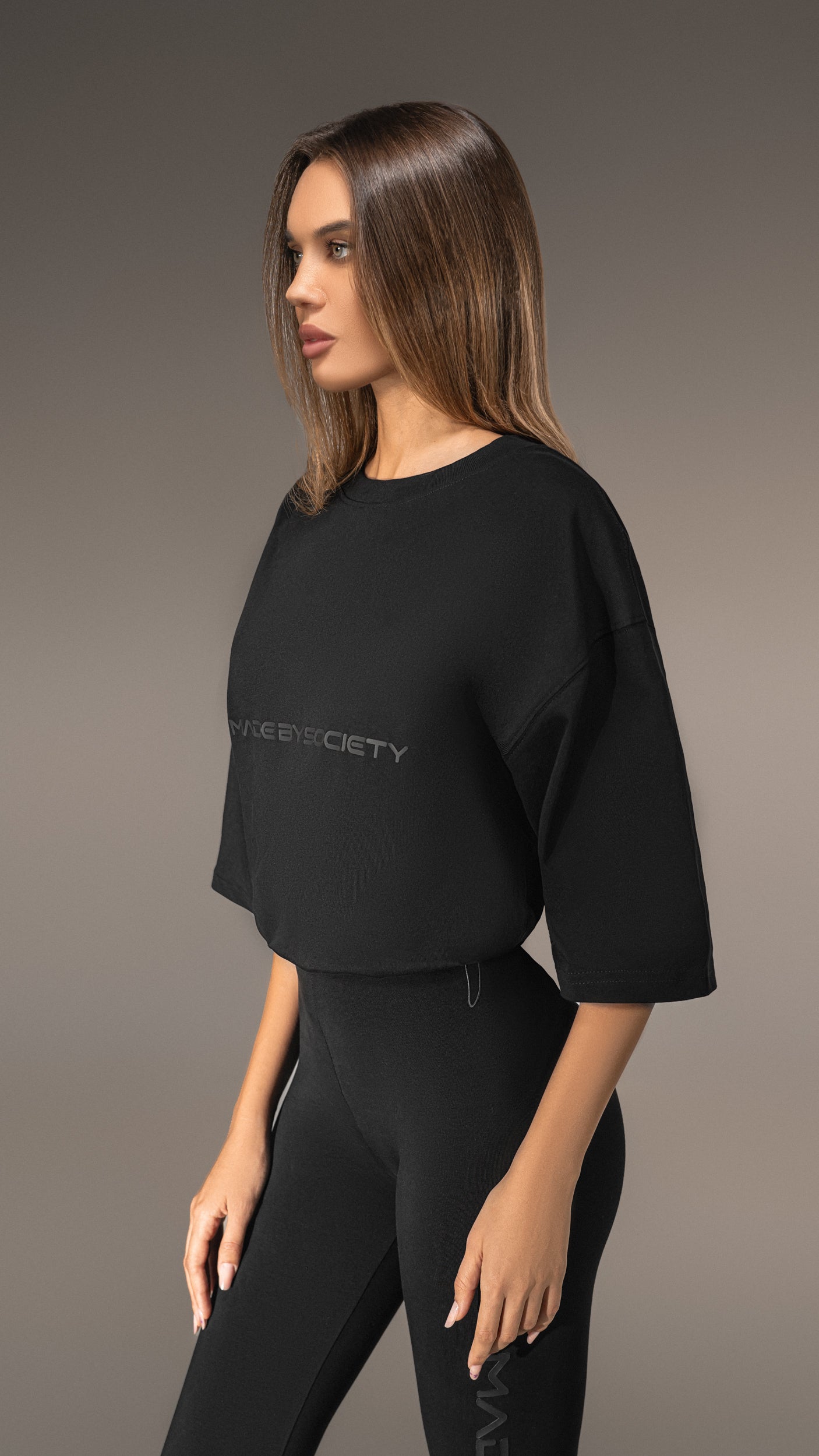 Tricou Oversized Made by Society - T25660