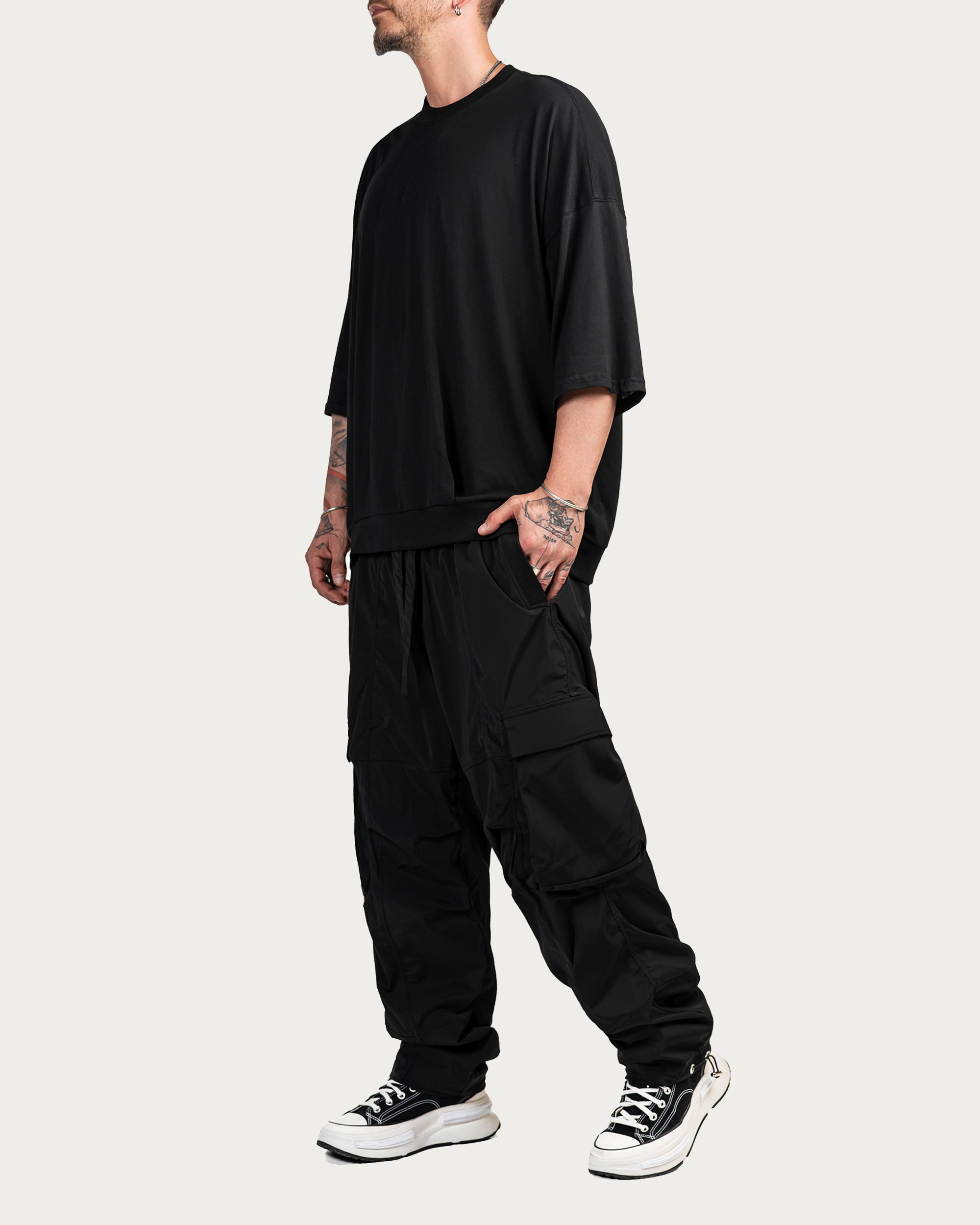 Loose Cargo Pants - P15327