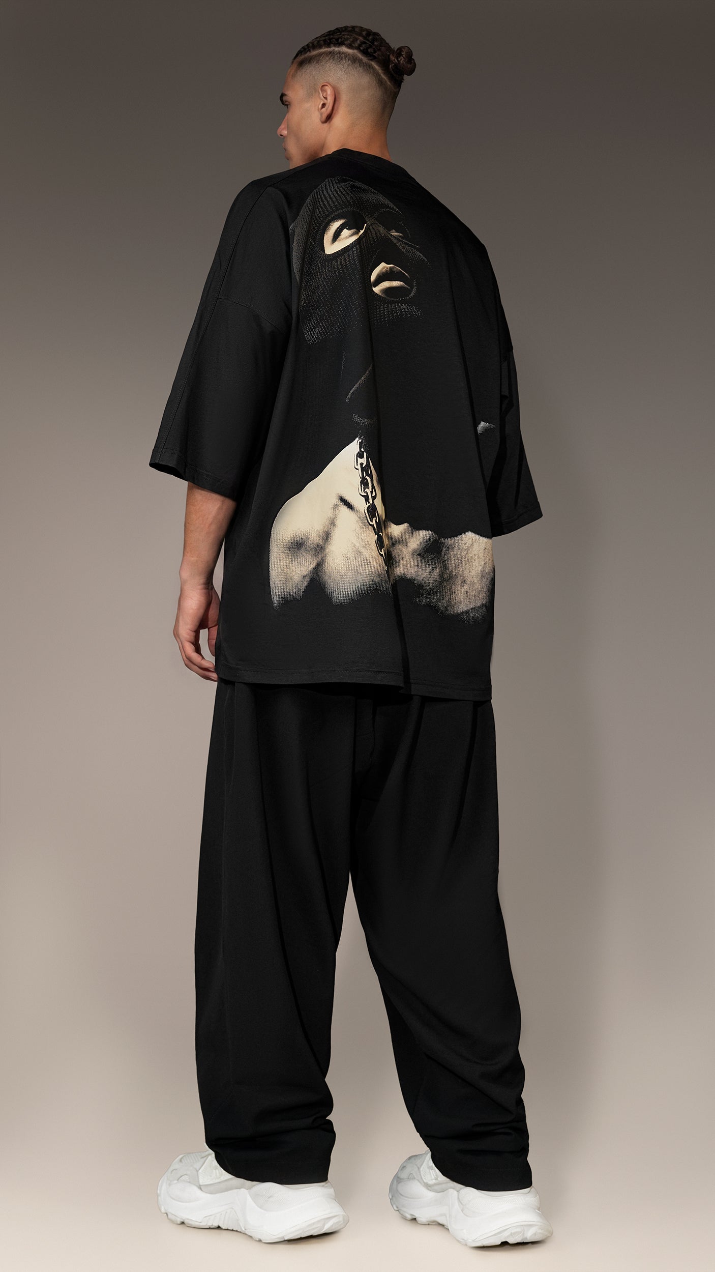 Tricou REDACTED - T17305