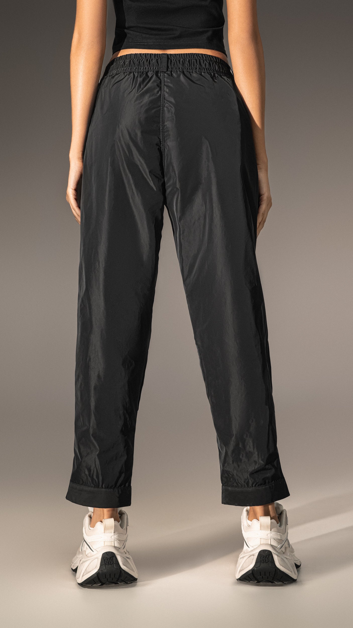 Pantaloni „Made by Society” – Stil Urban Simplu - P25784