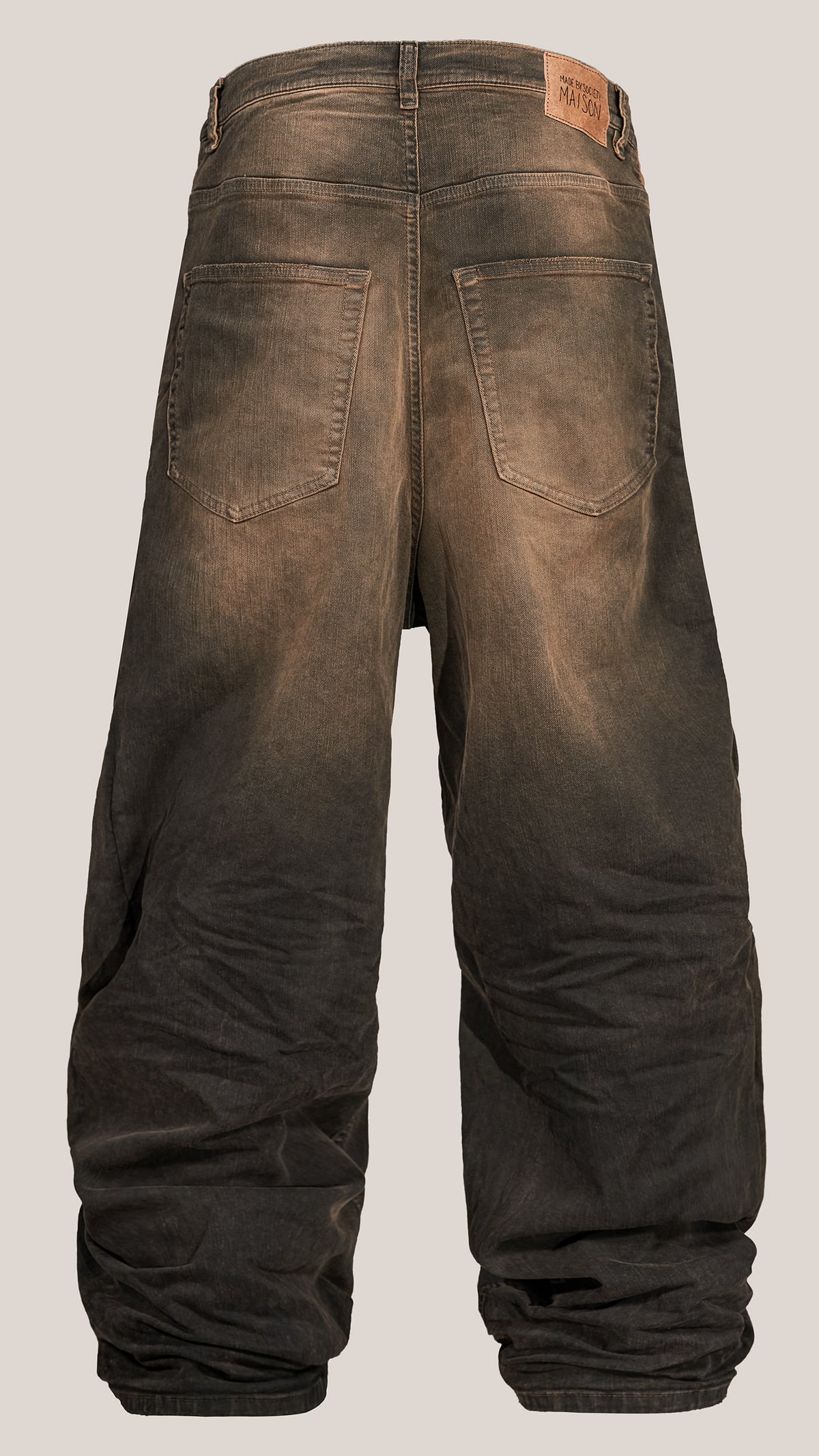 Jeans Dustier - P17387