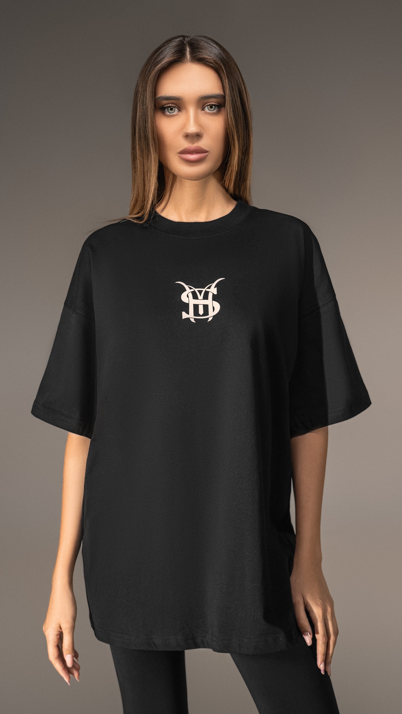 Tricou Oversized Made By Society - T25687