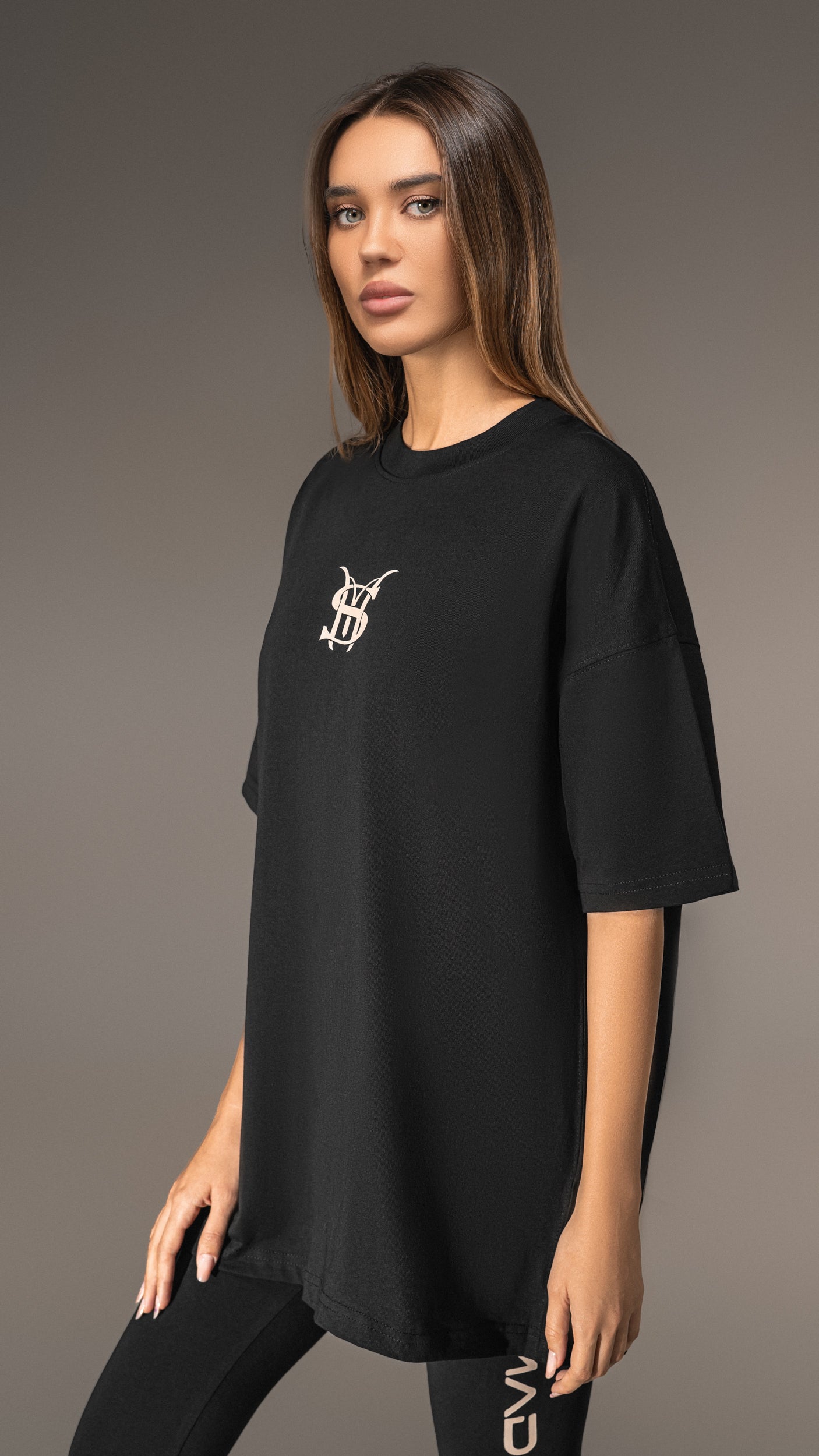 Tricou Oversized Made By Society - T25687