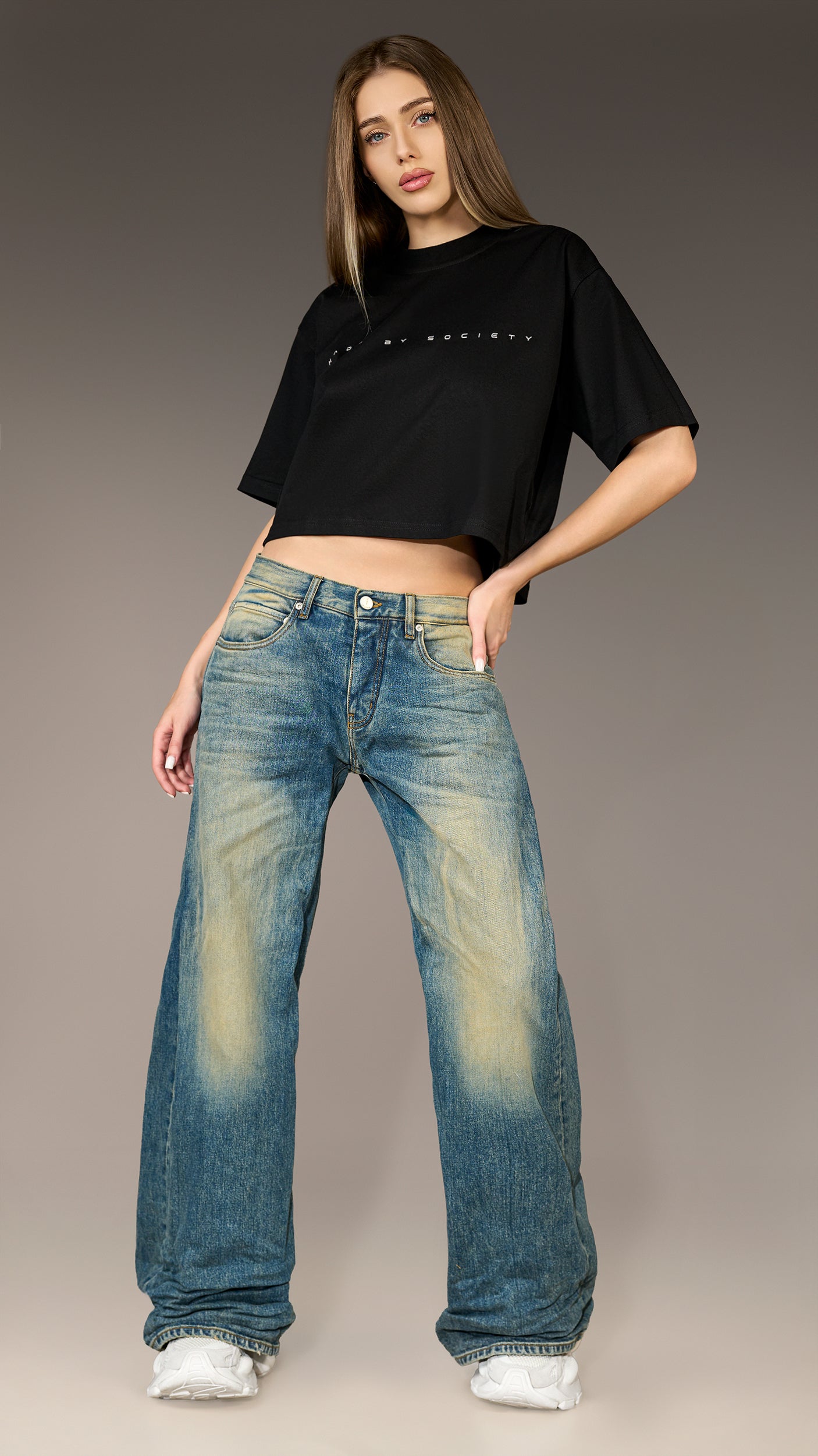 Tricou SOMA WIDE - T27283