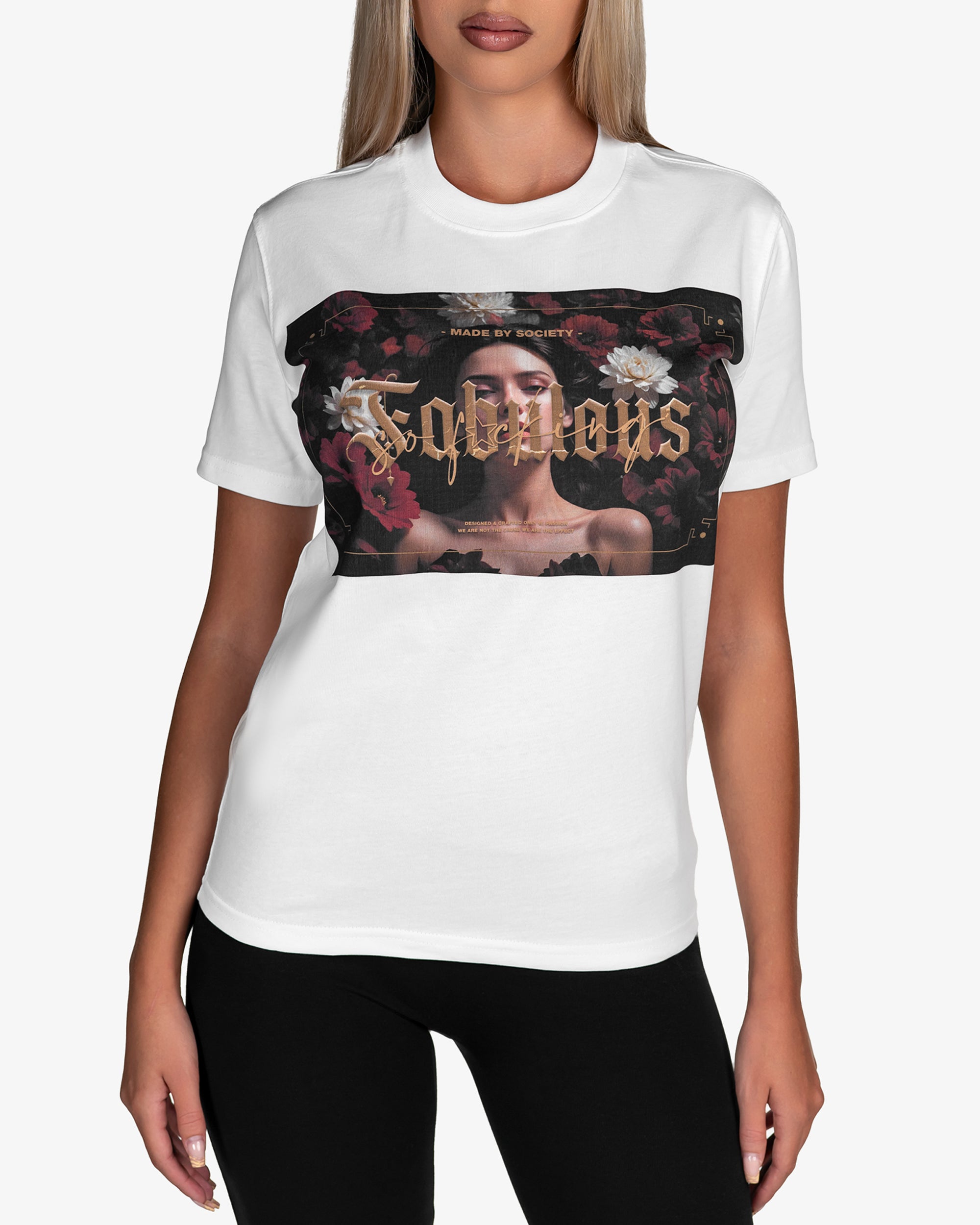 FABULOUS T-SHIRT - T25583