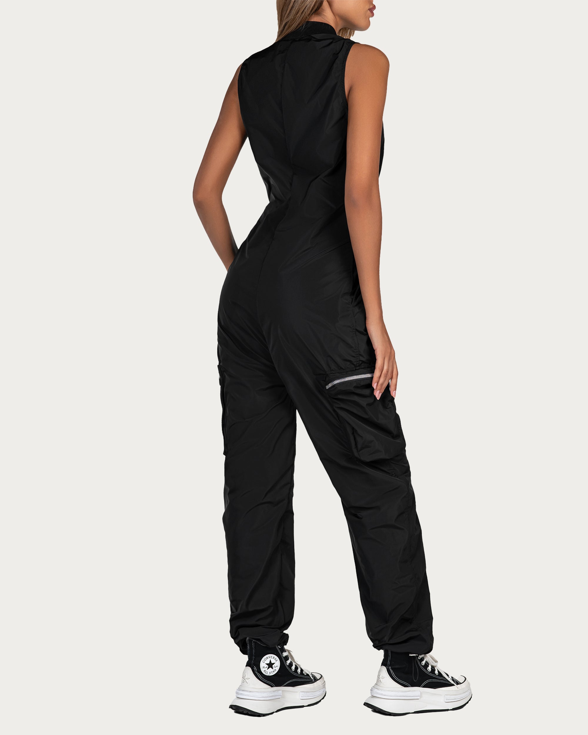 Cargo Jumpsuit - S25392