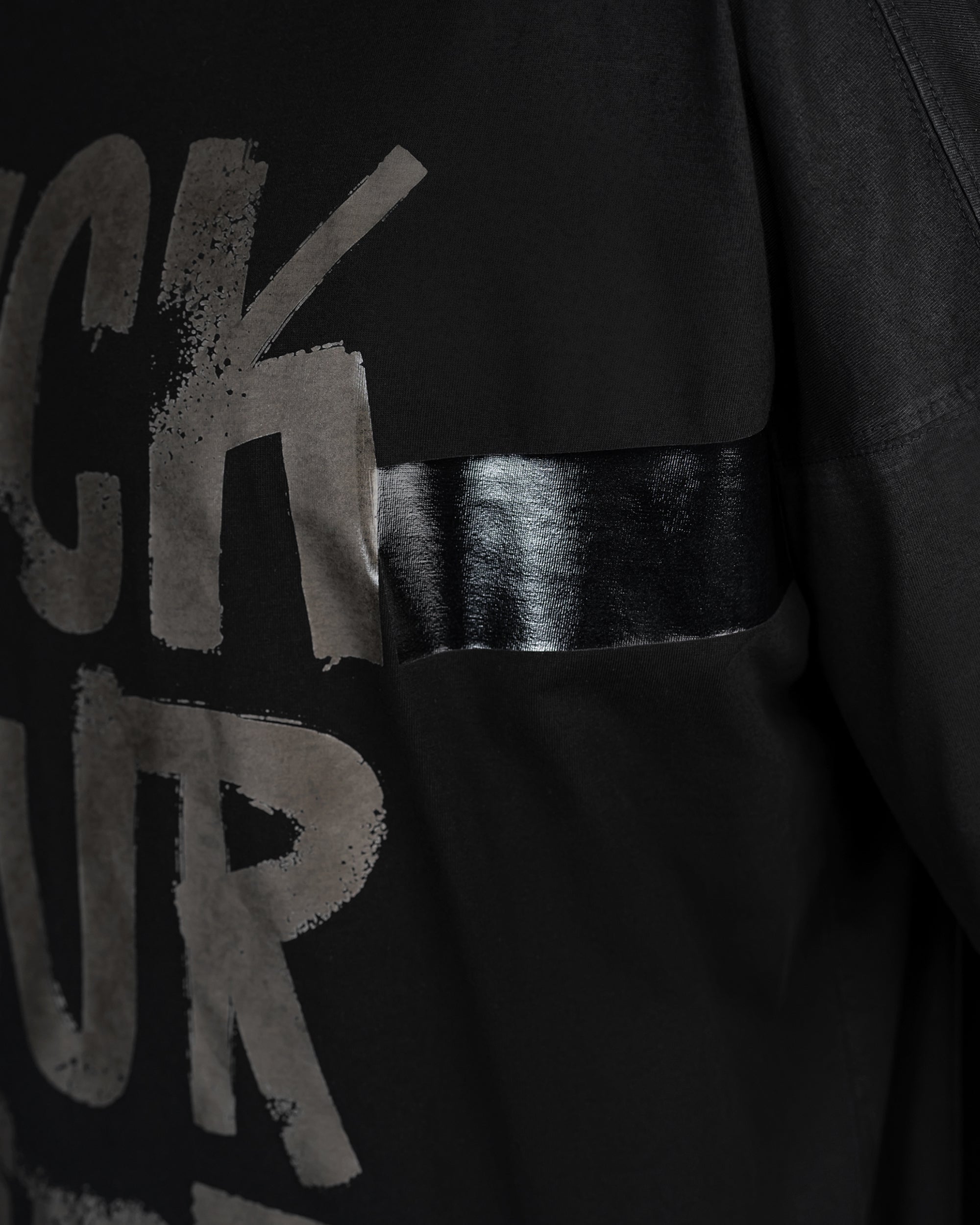 F/CK YOUR TYPE T-SHIRT - T15038