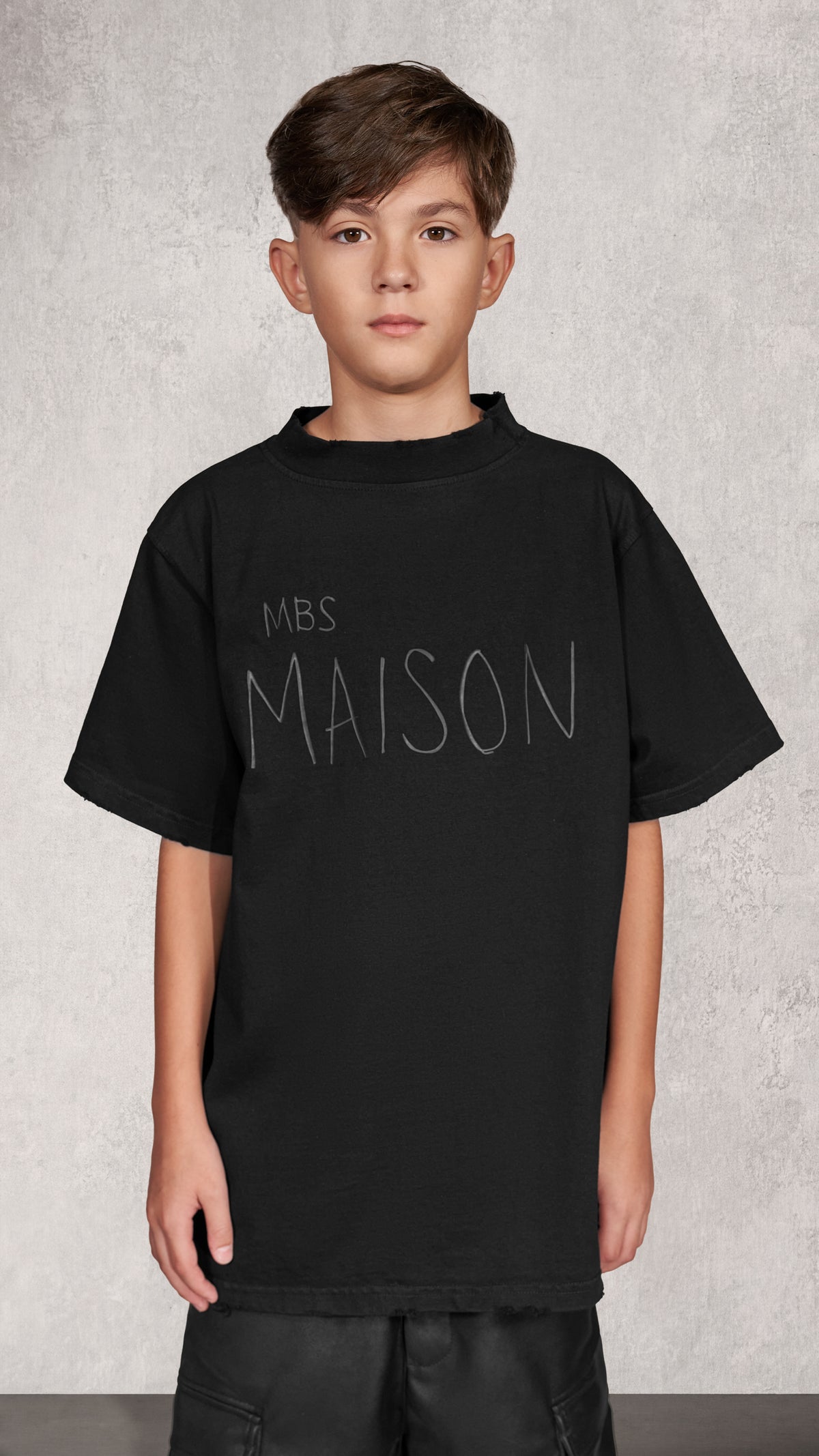 Tricou MBS MAISON - T37579