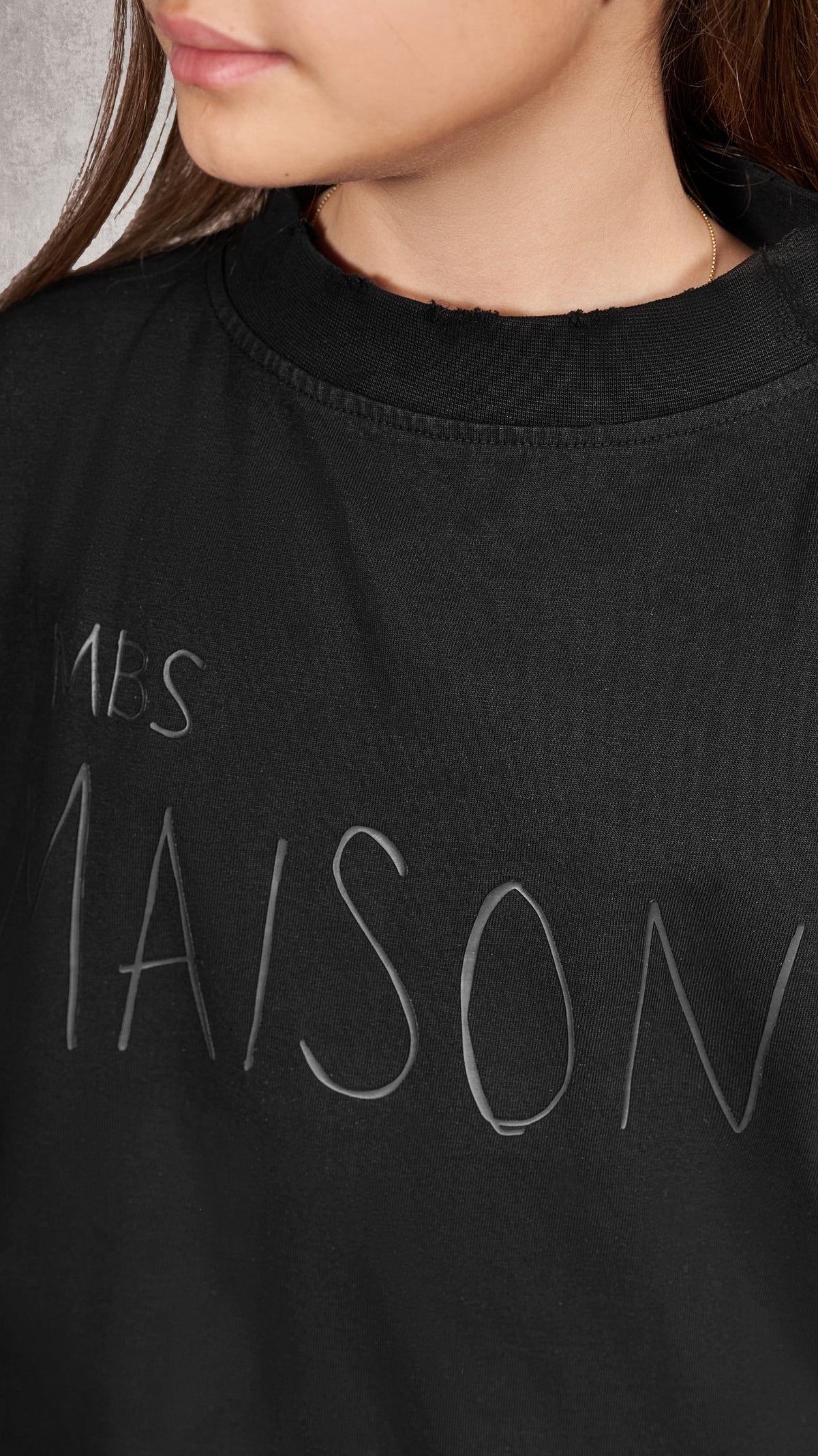 Tricou MBS MAISON - T37579