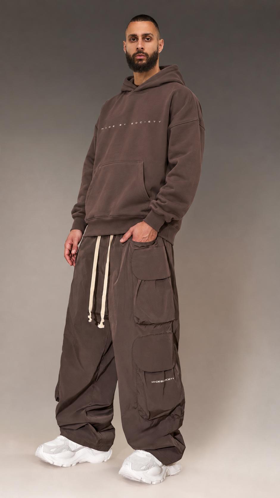 Pantaloni cargo Made by Society - P16280