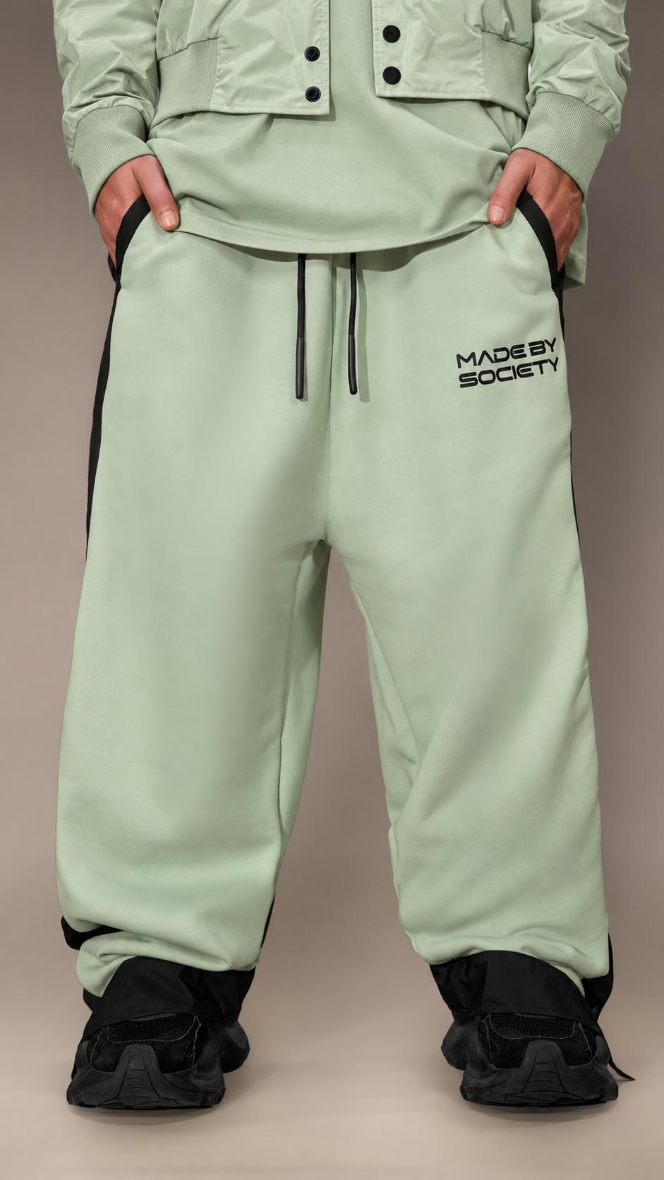 Pantaloni Jogger Made by Society - P16104