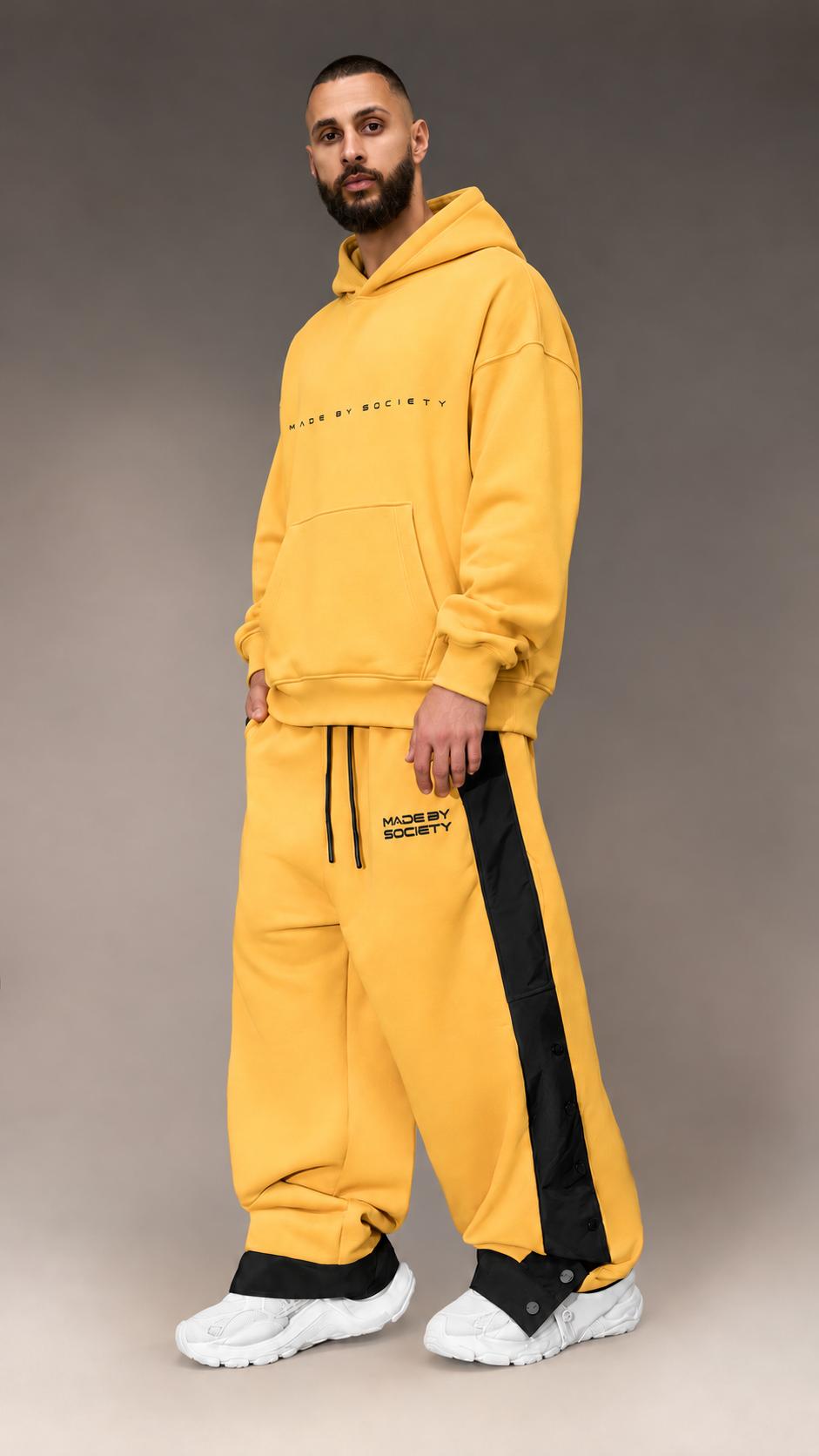 Pantaloni cu capse - P16083