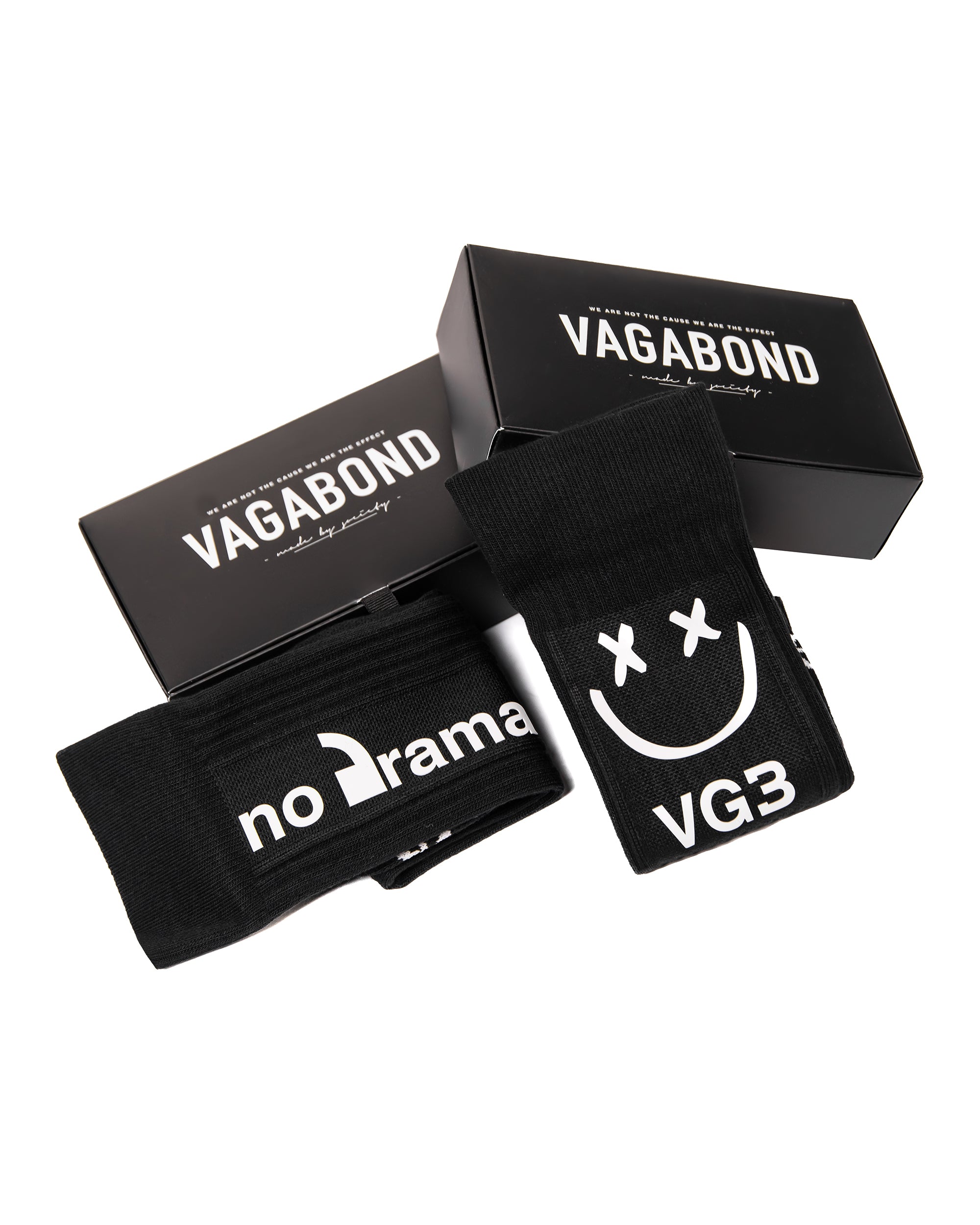 No drama socks - A12032