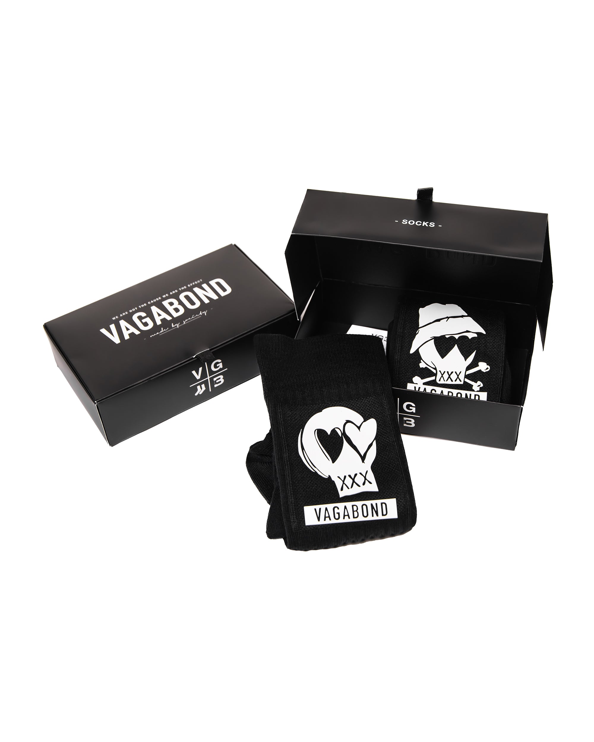 Skull socks - A12034