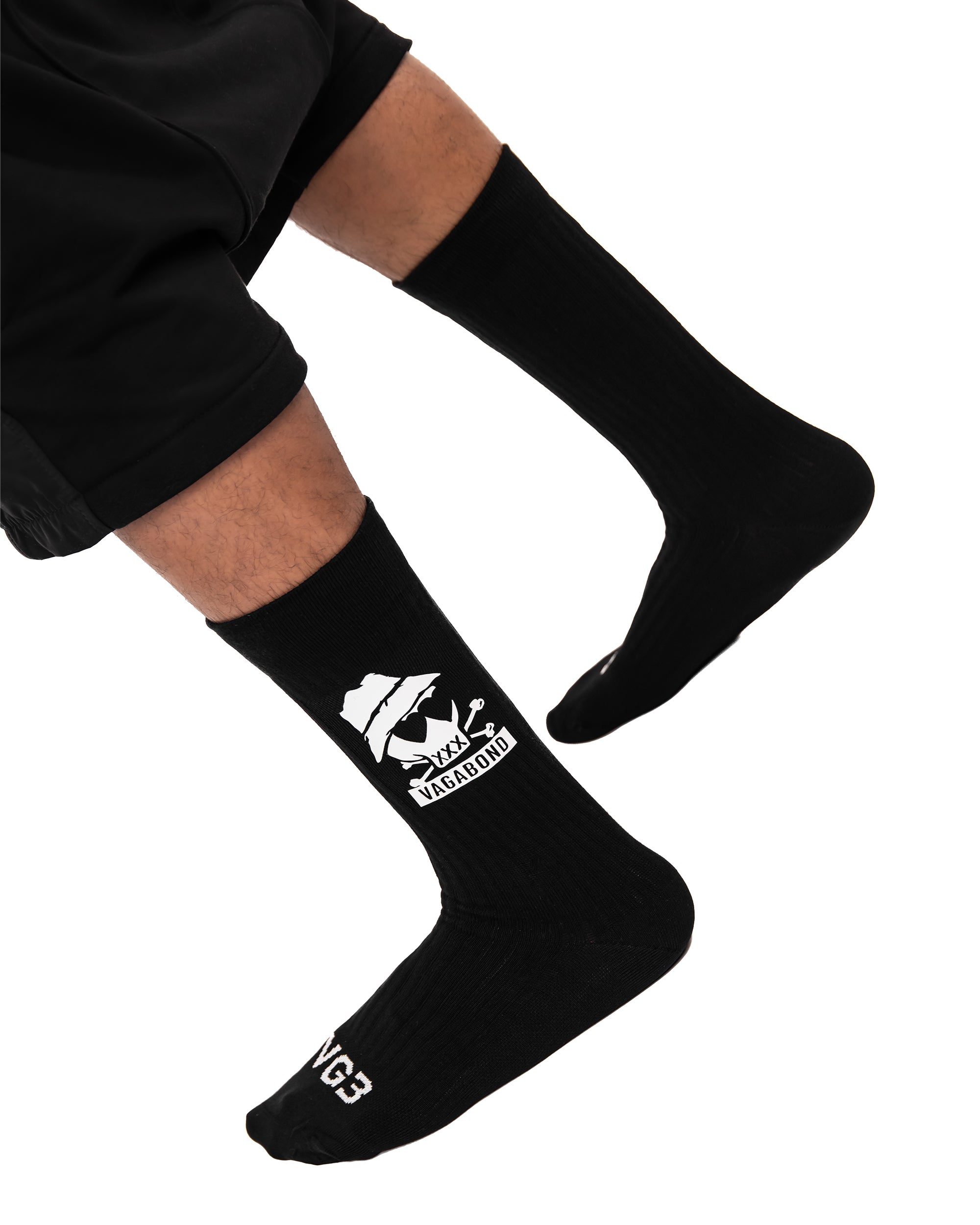 Skull socks - A12034