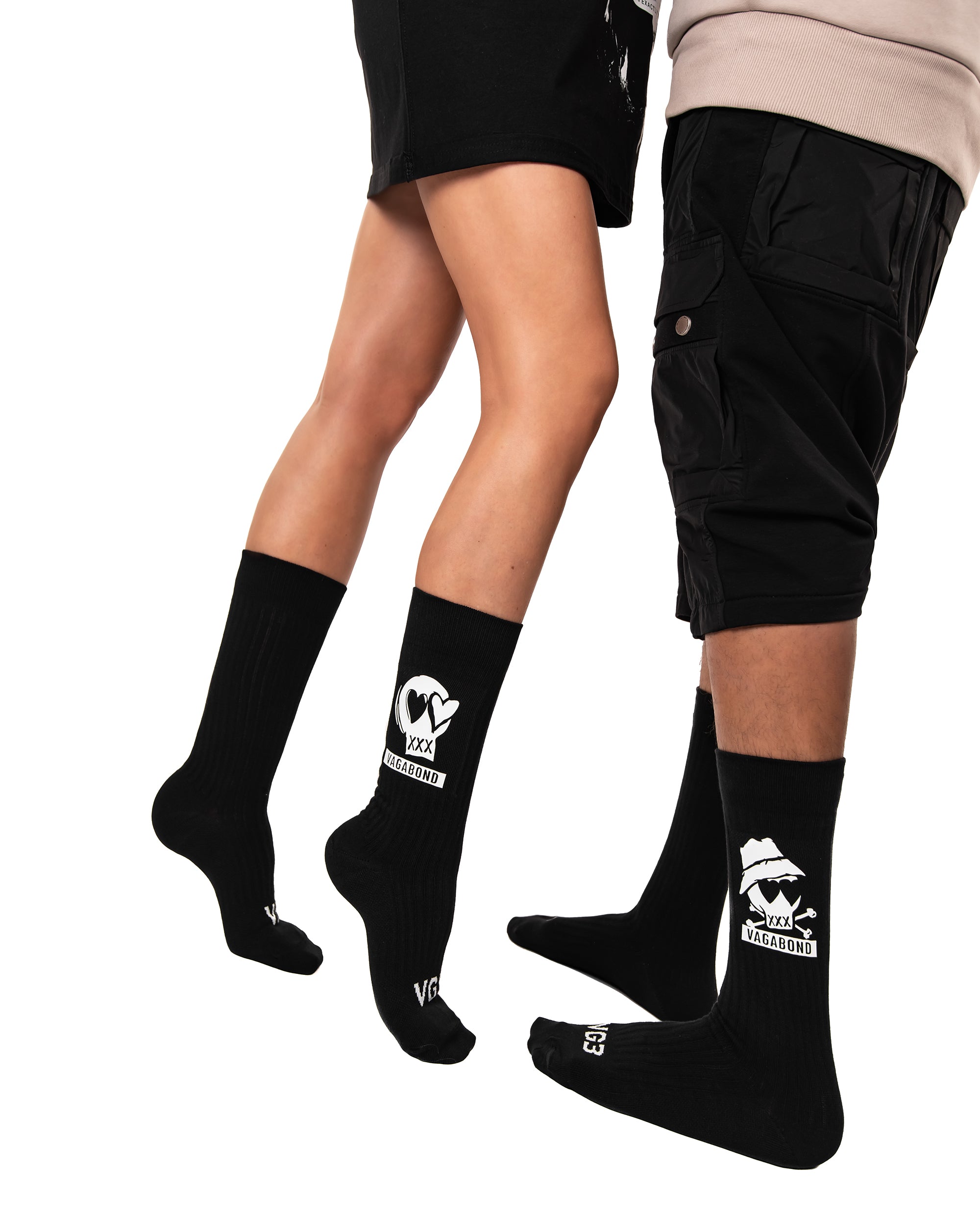Skull socks - A12034