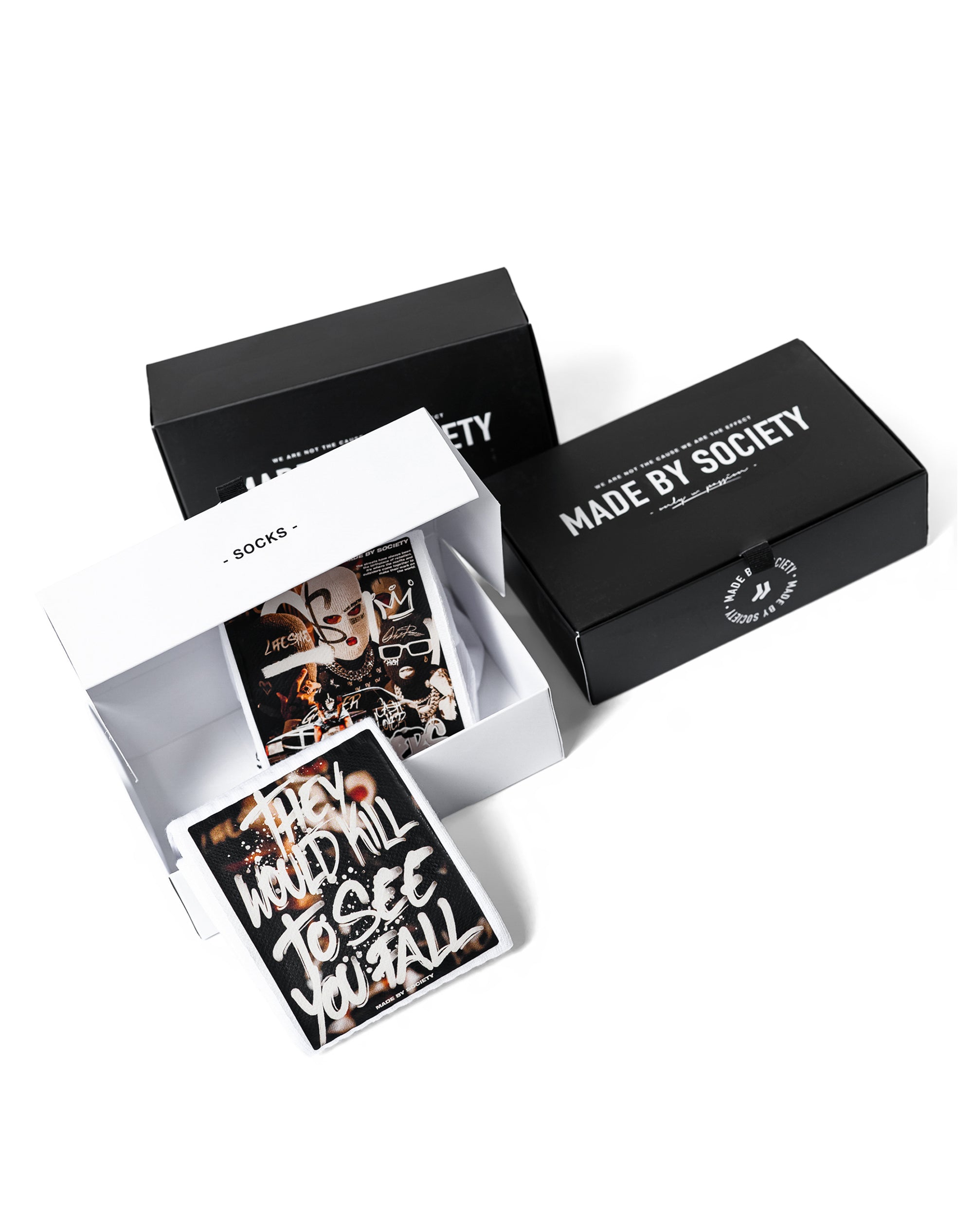 Made by society socks - A12079