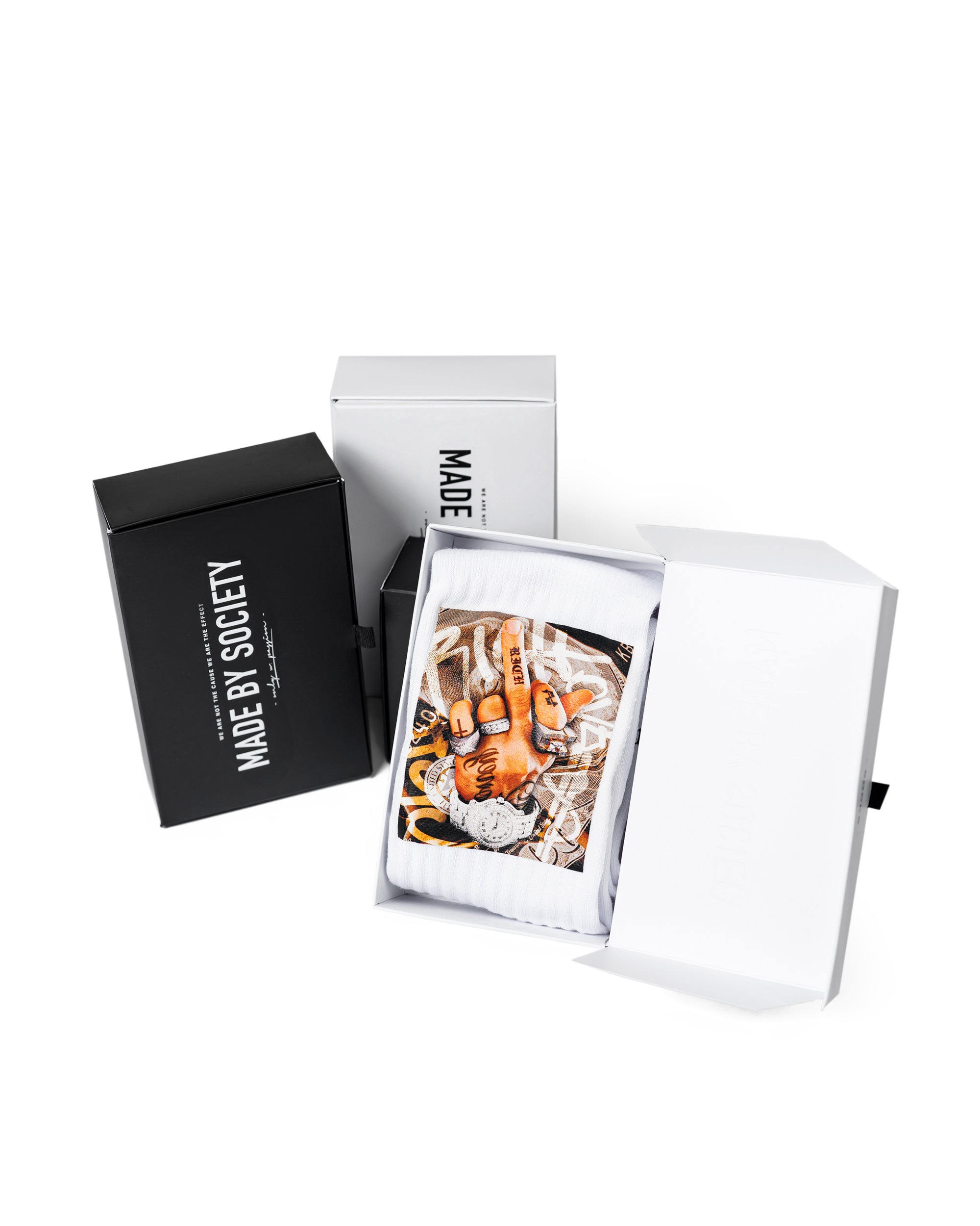 Made by society socks - A12080