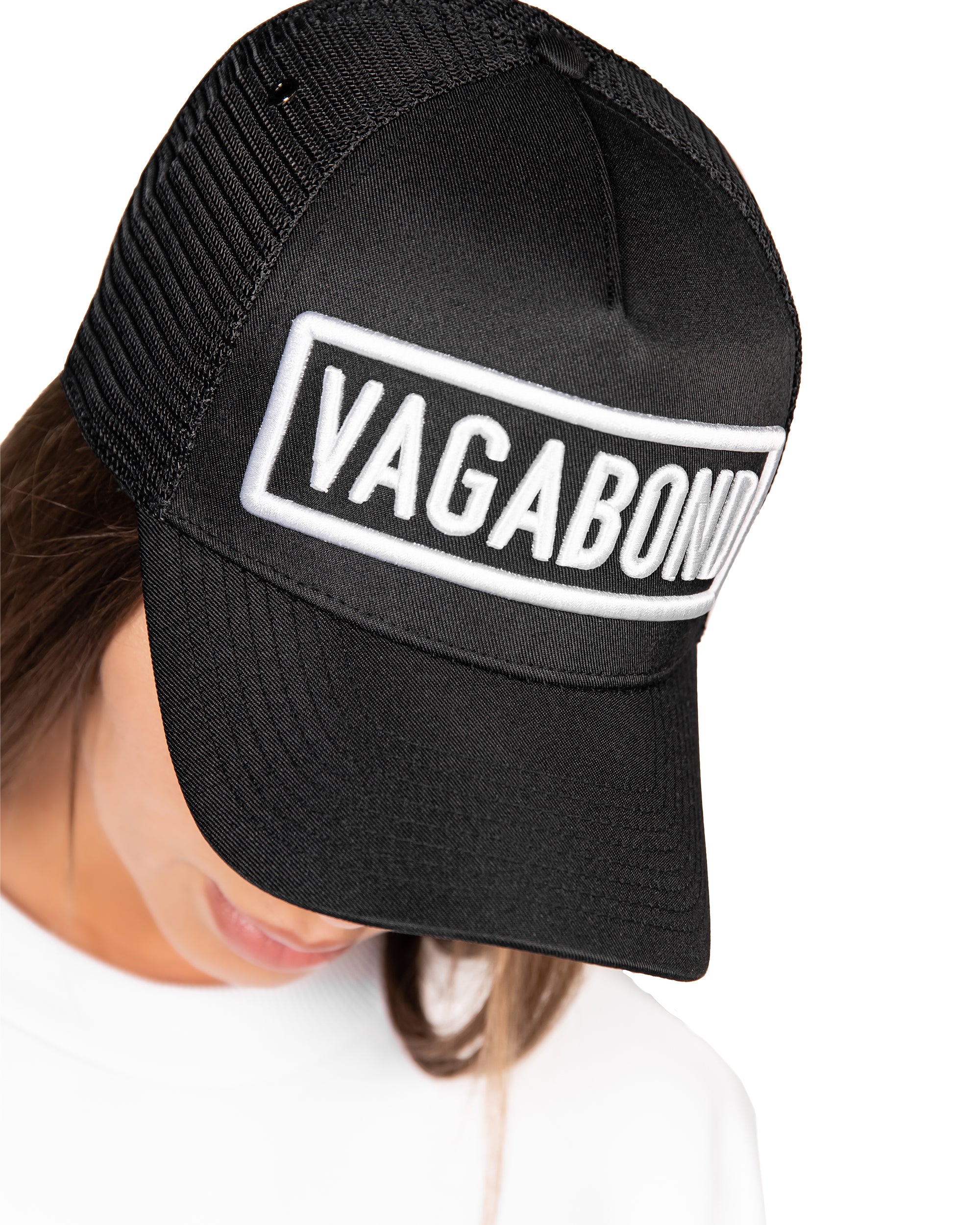Vagabond trucker cap - A12975