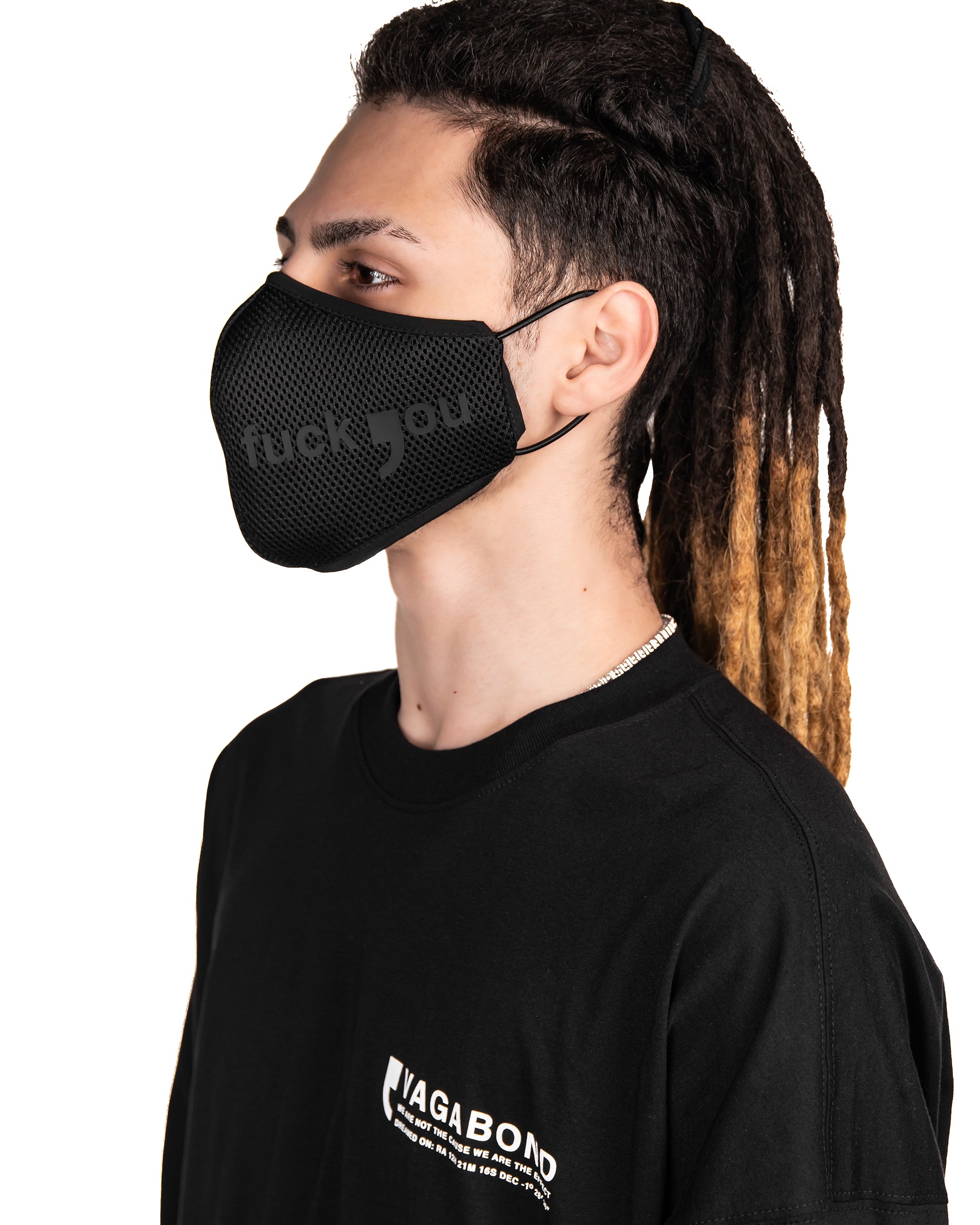 Fu@k you face mask - A13160