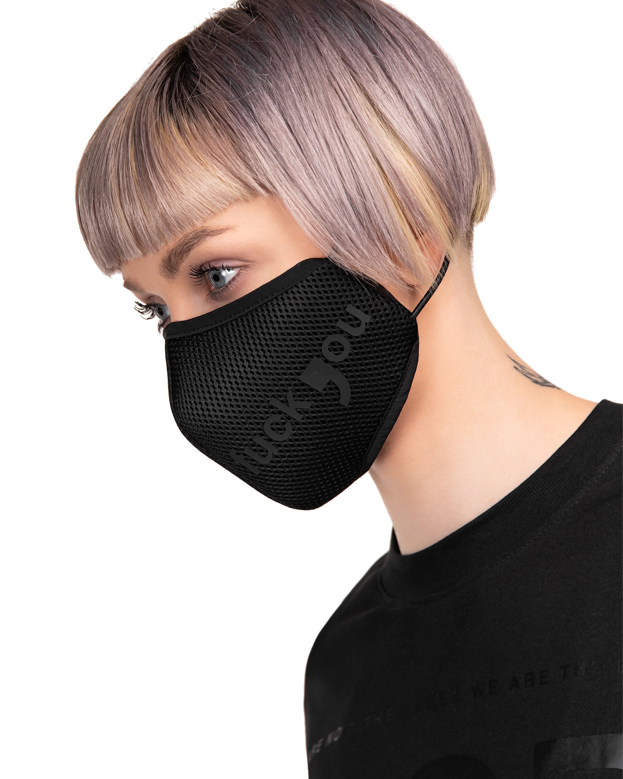 Fu@k you face mask - A13160
